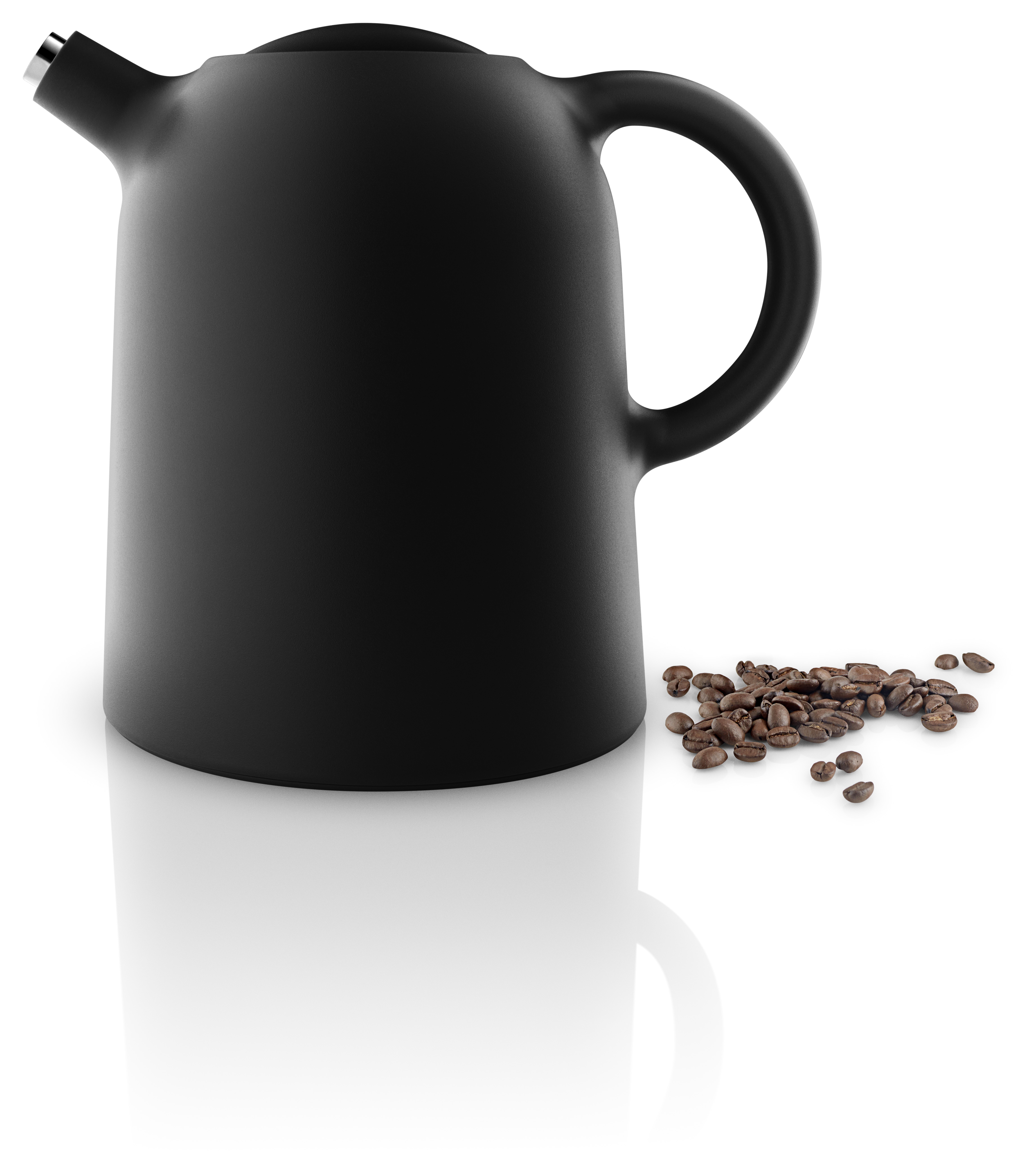 Thimble pichet isotherme - 1 litre - Black