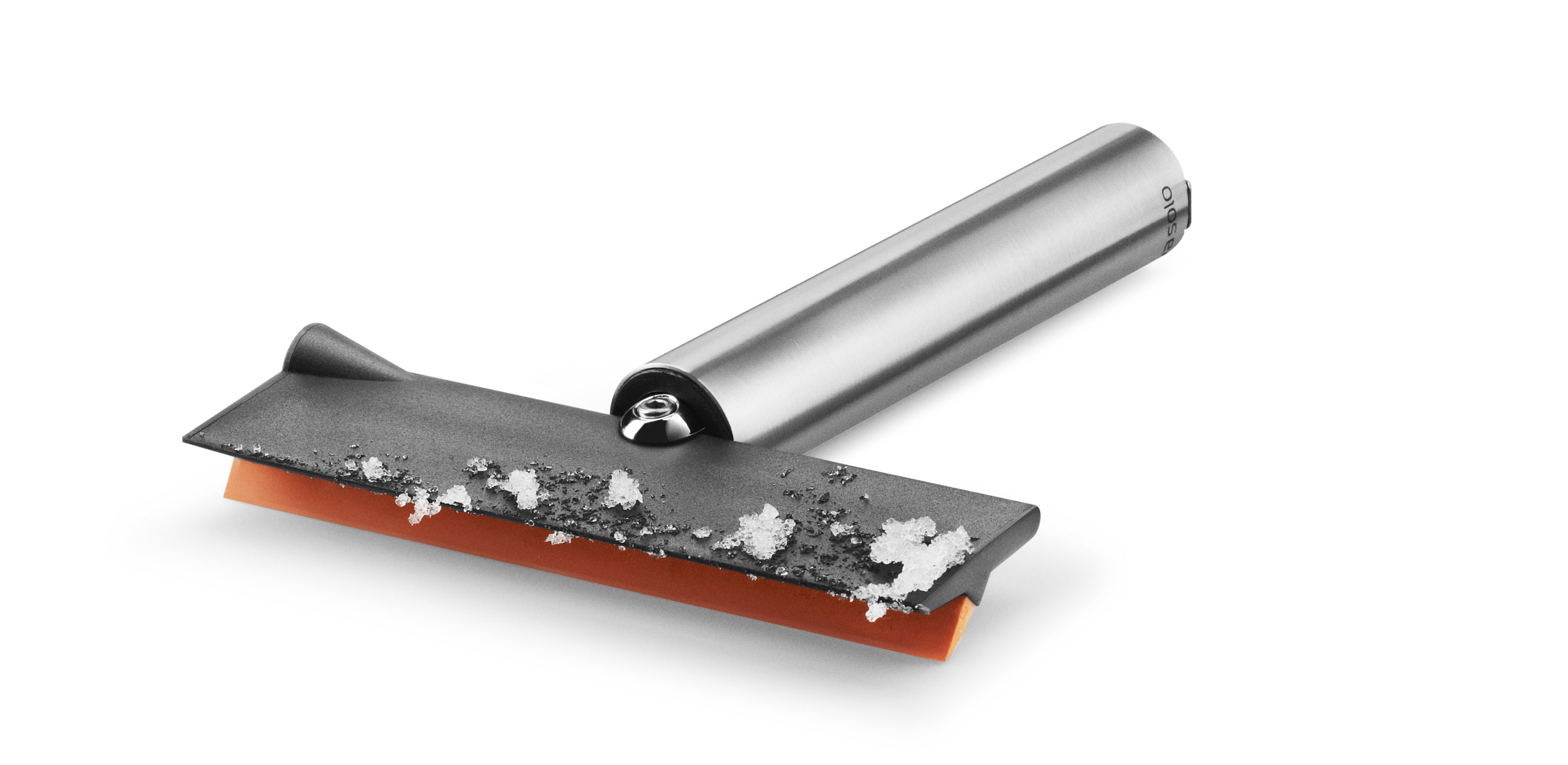 Zusammenklappbarer Eiskratzer