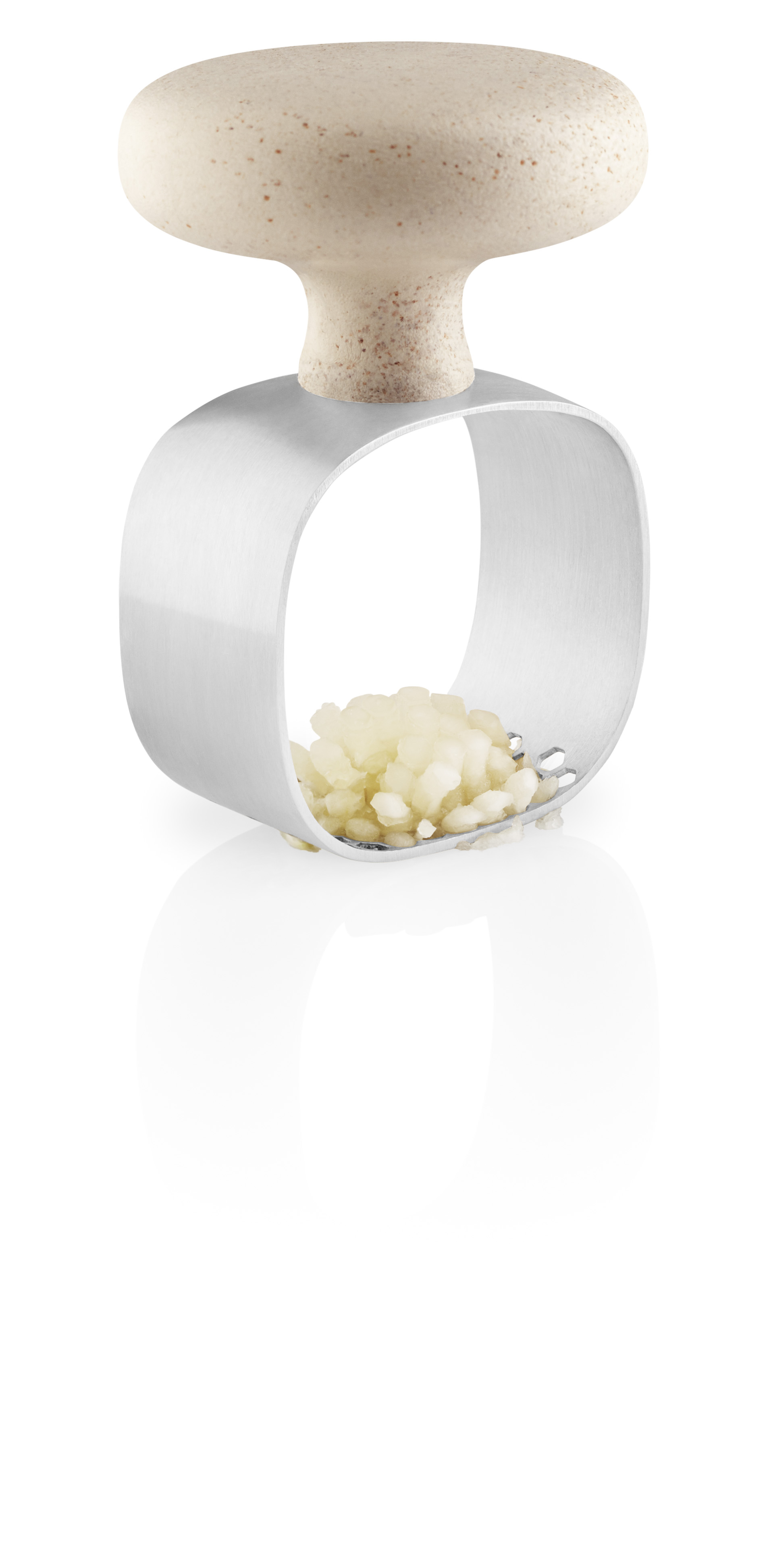 Garlic masher - Green tool