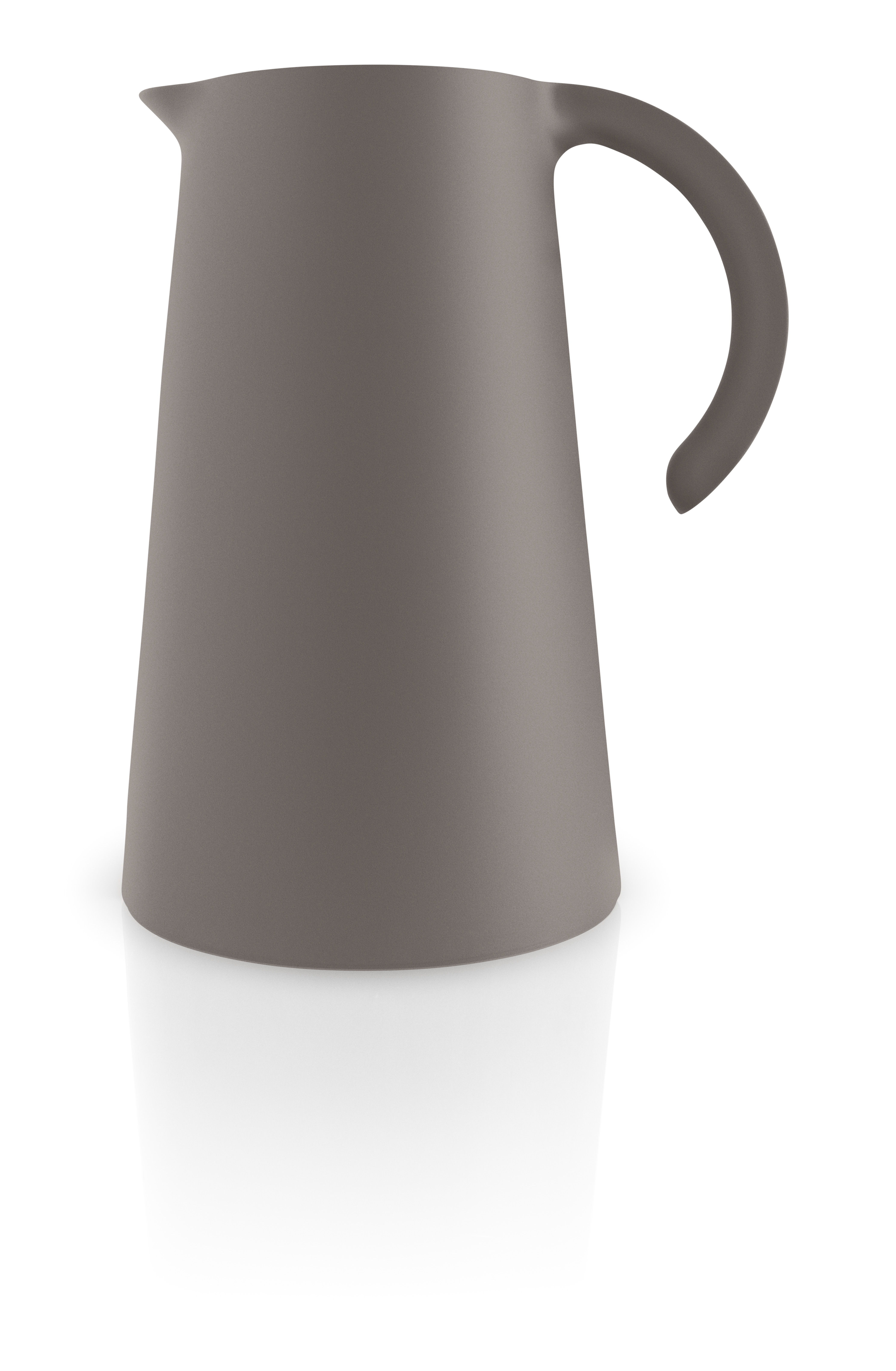 Rise vacuum jug - 1 liter - Taupe