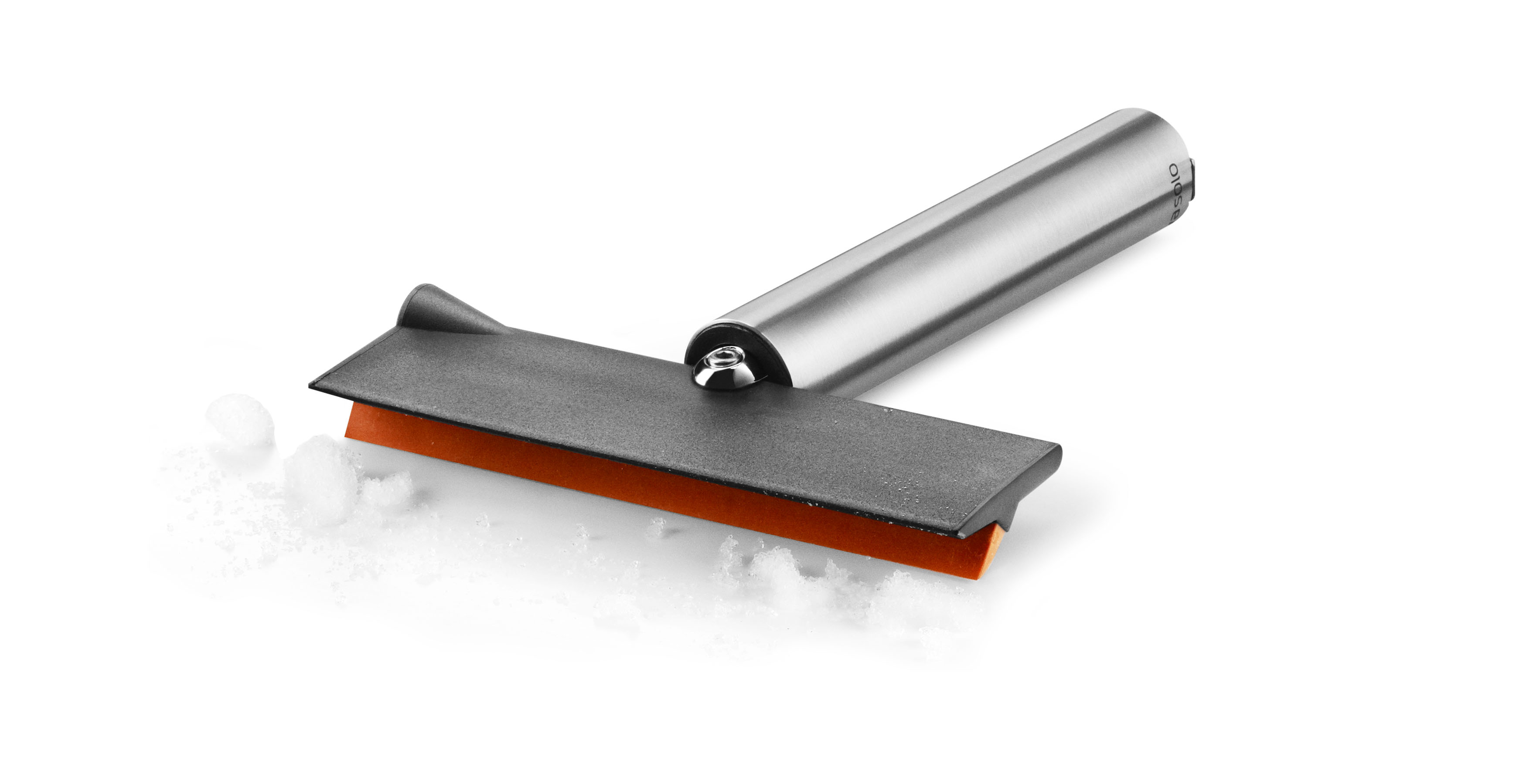 Zusammenklappbarer Eiskratzer