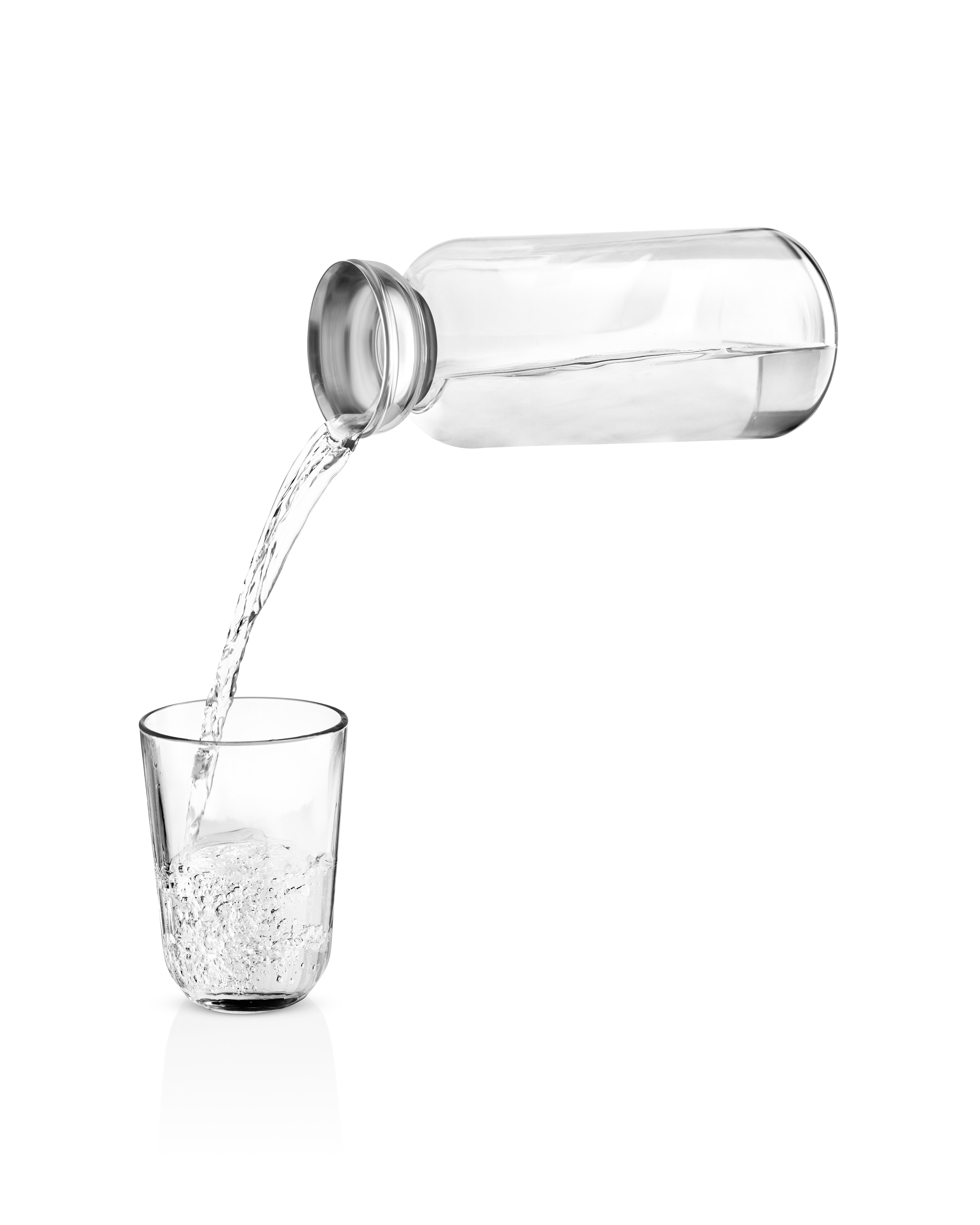 Silhouette Glaskaraffel 1,0 L