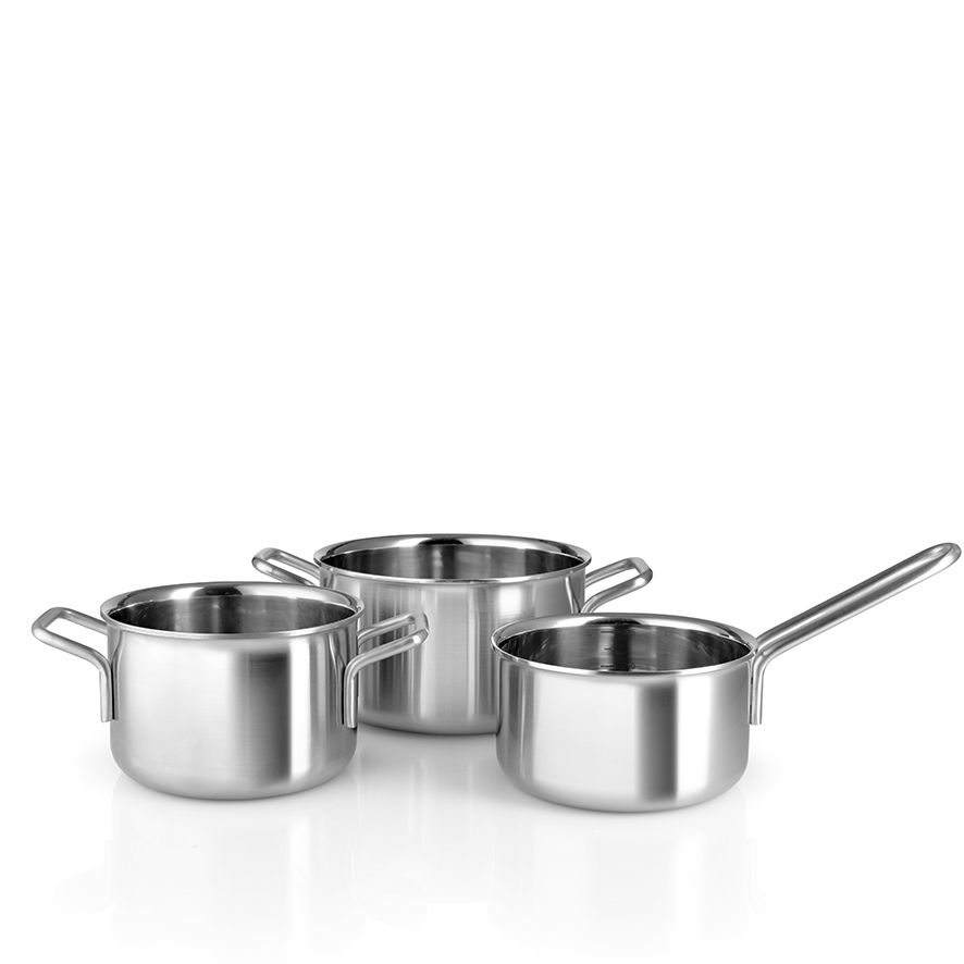 Multi cookware set - 3 pcs.
