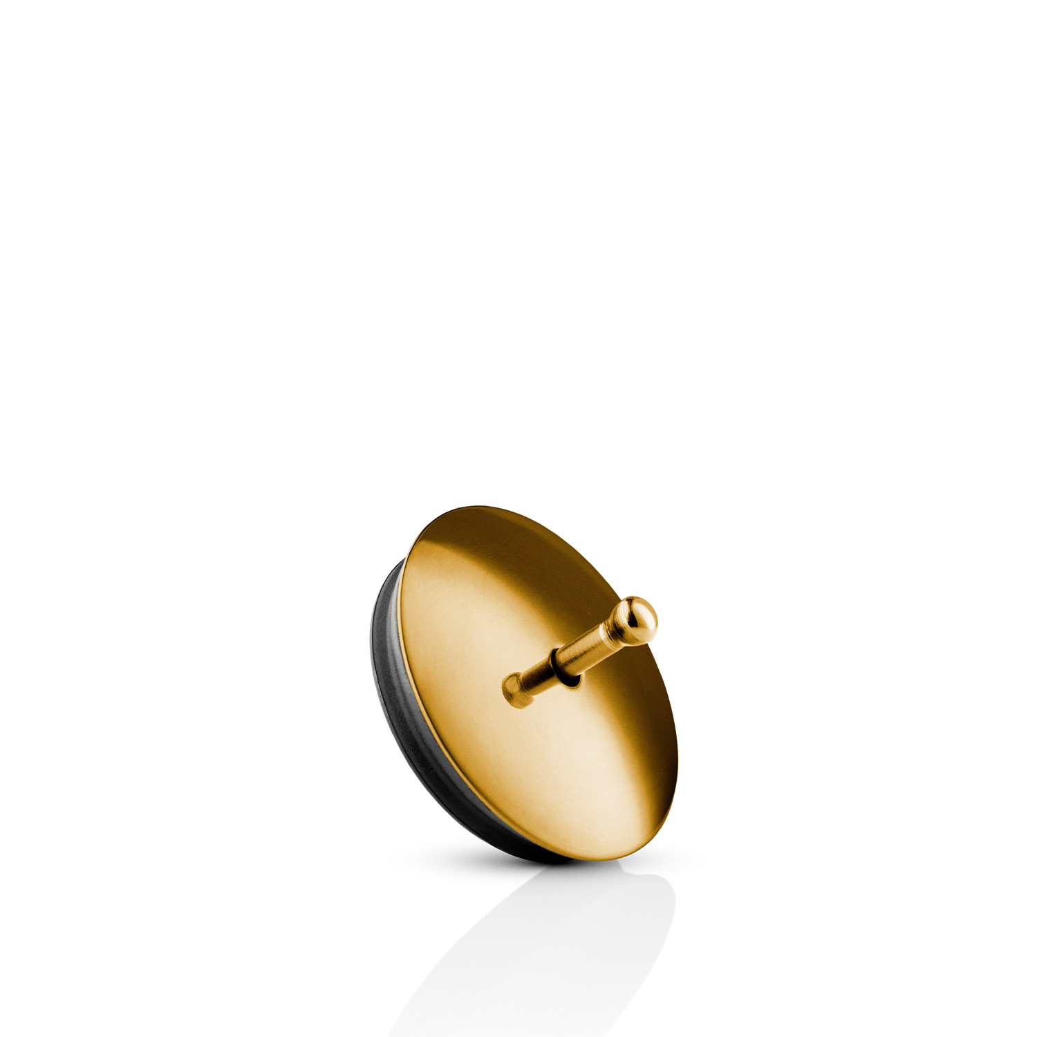 Vippelåg til karaffel Messing