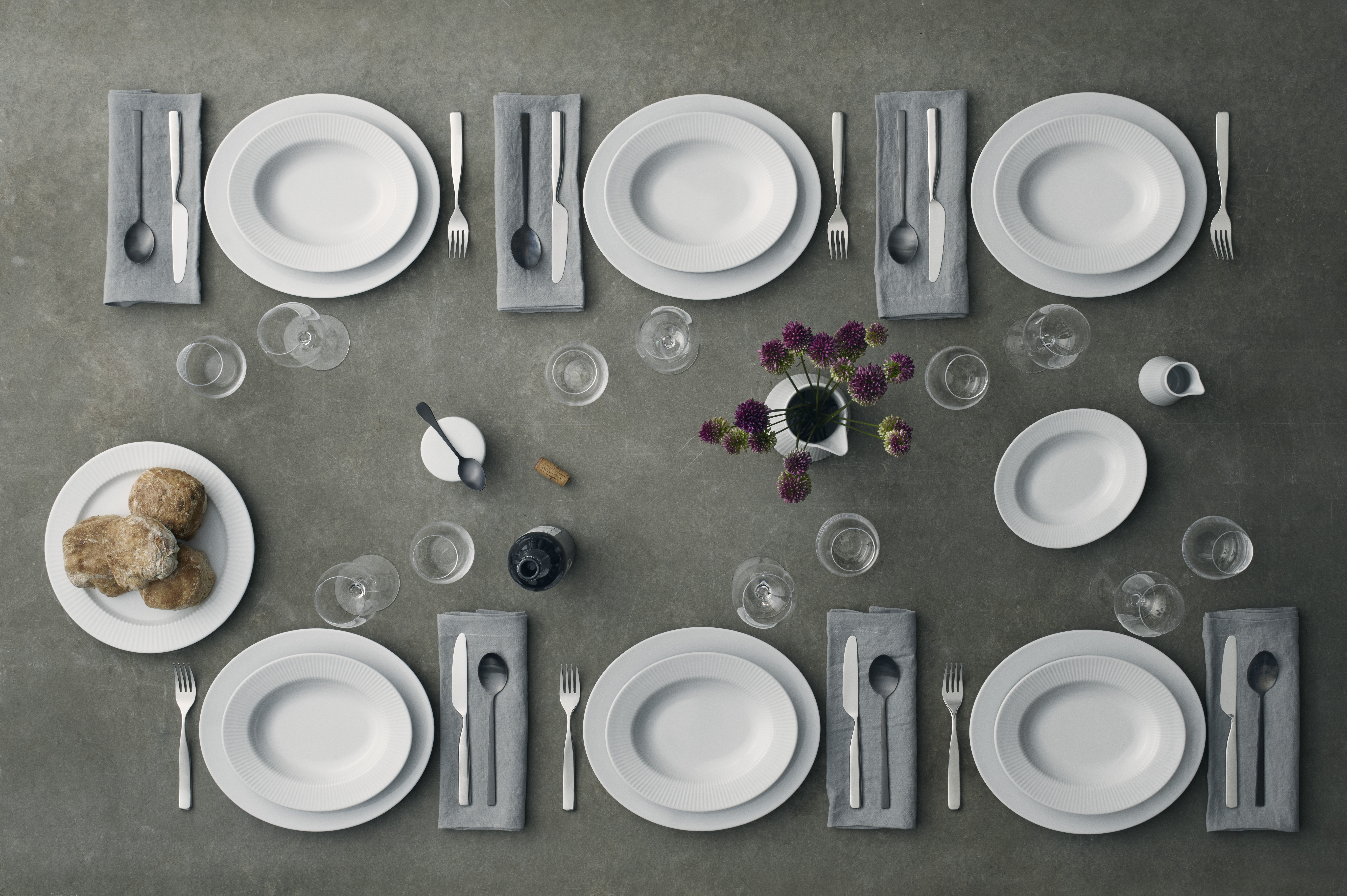 16 pcs Eva Solo [03] flatware