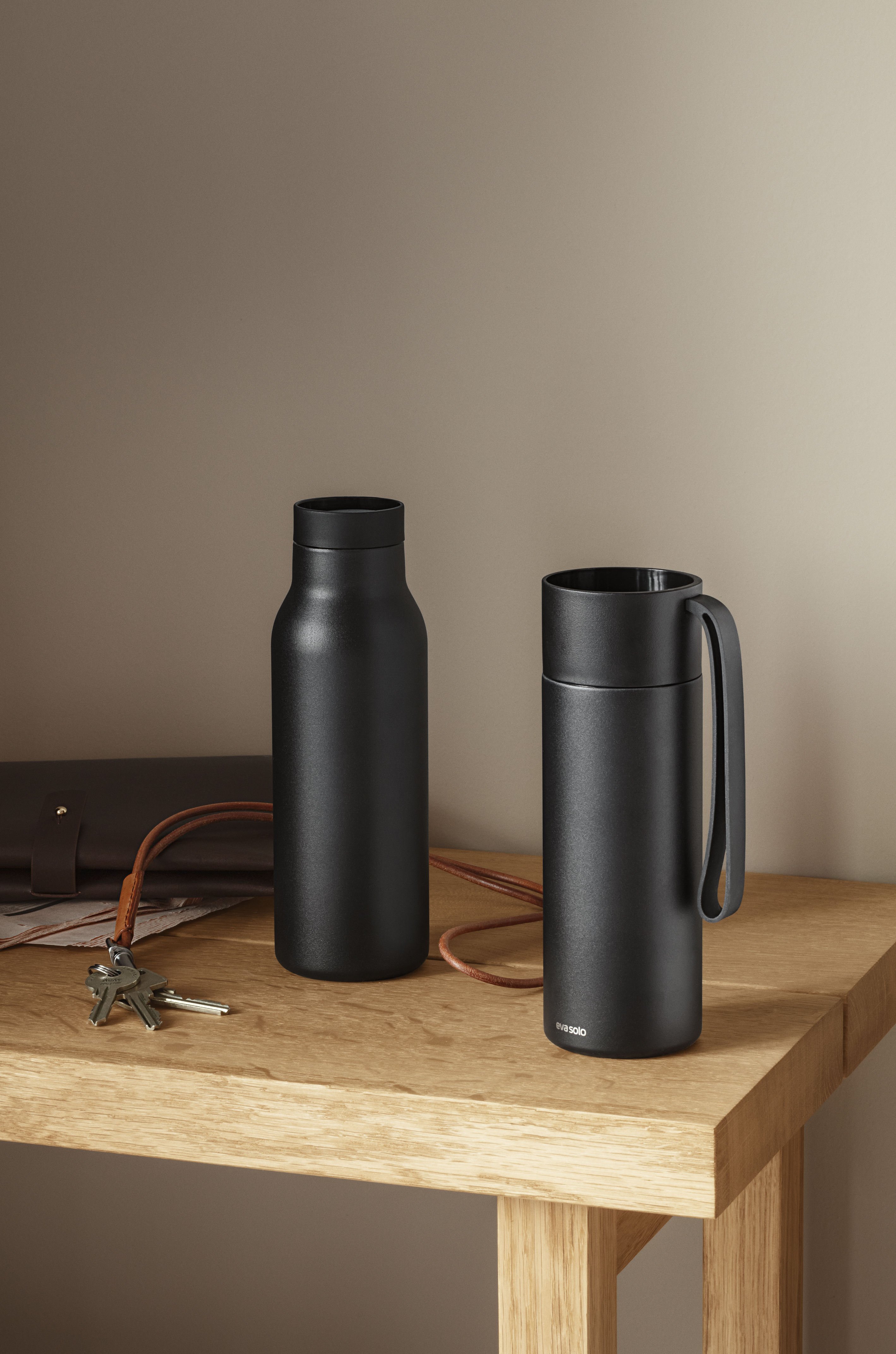 To Go Cup - 0,35 liter - Black