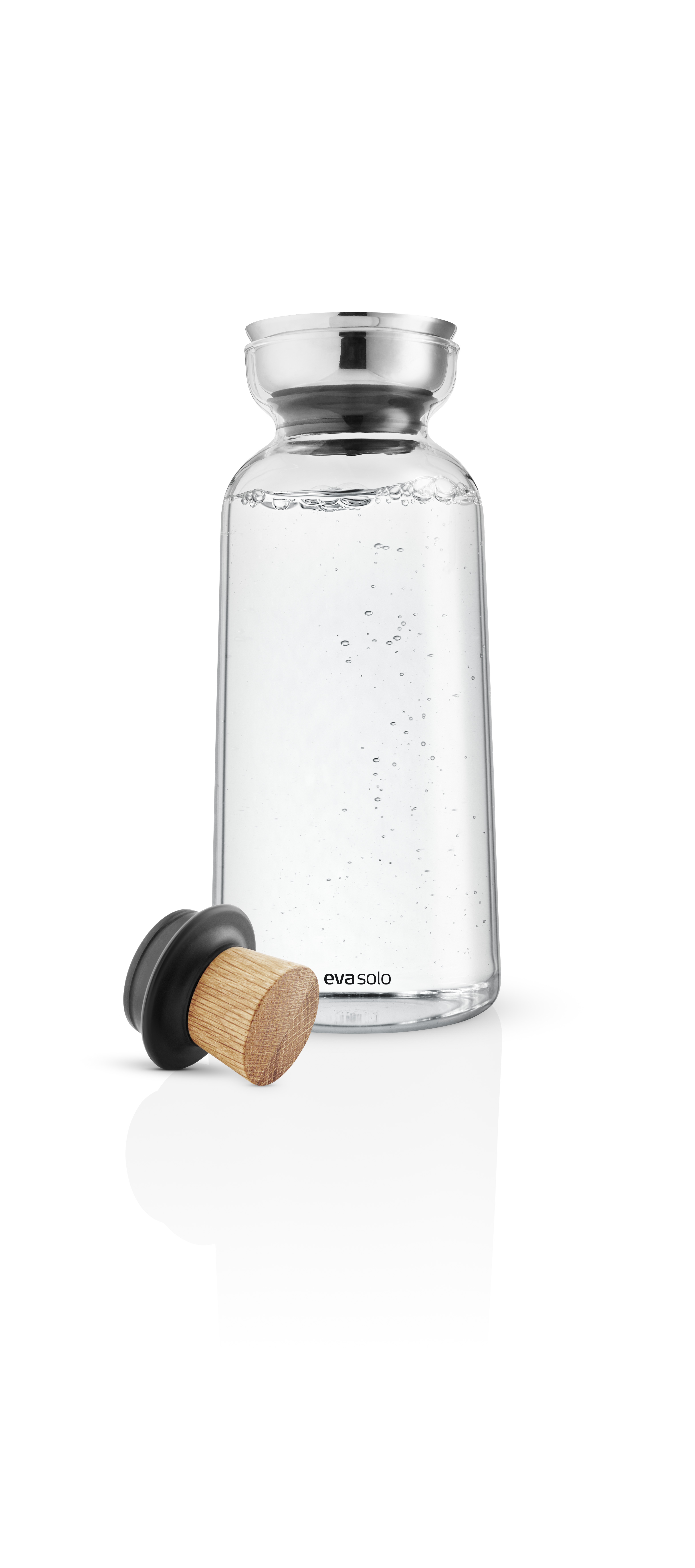 Silhouette Glaskaraffel 1,0 L