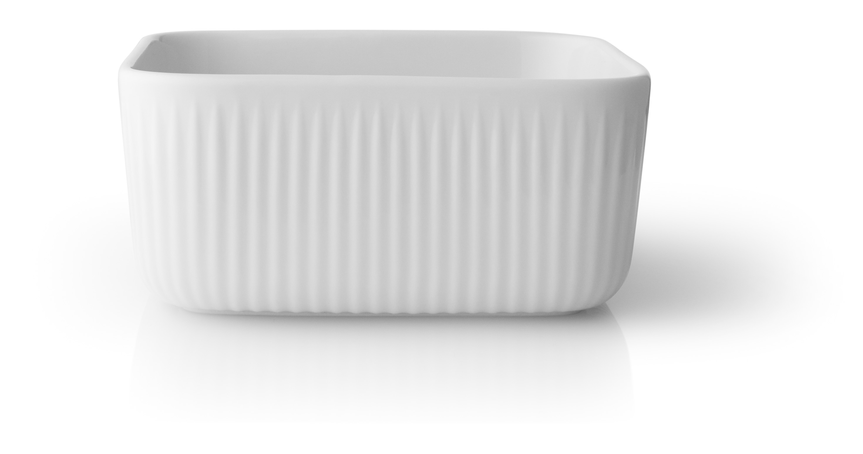 Legio Nova square bowl - 12 x 12 cm