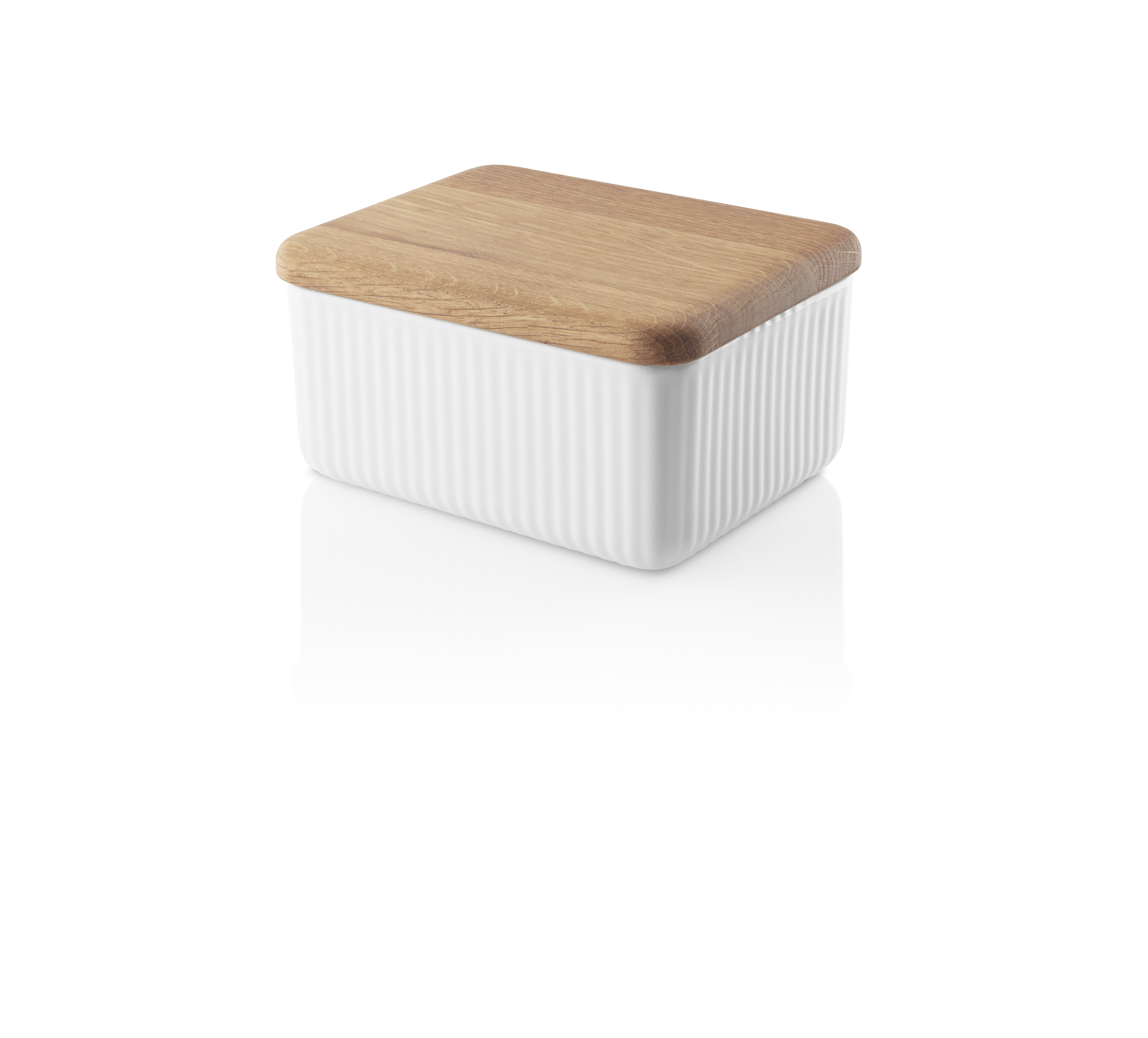 Smørboks - Legio Nova - med eiklokk