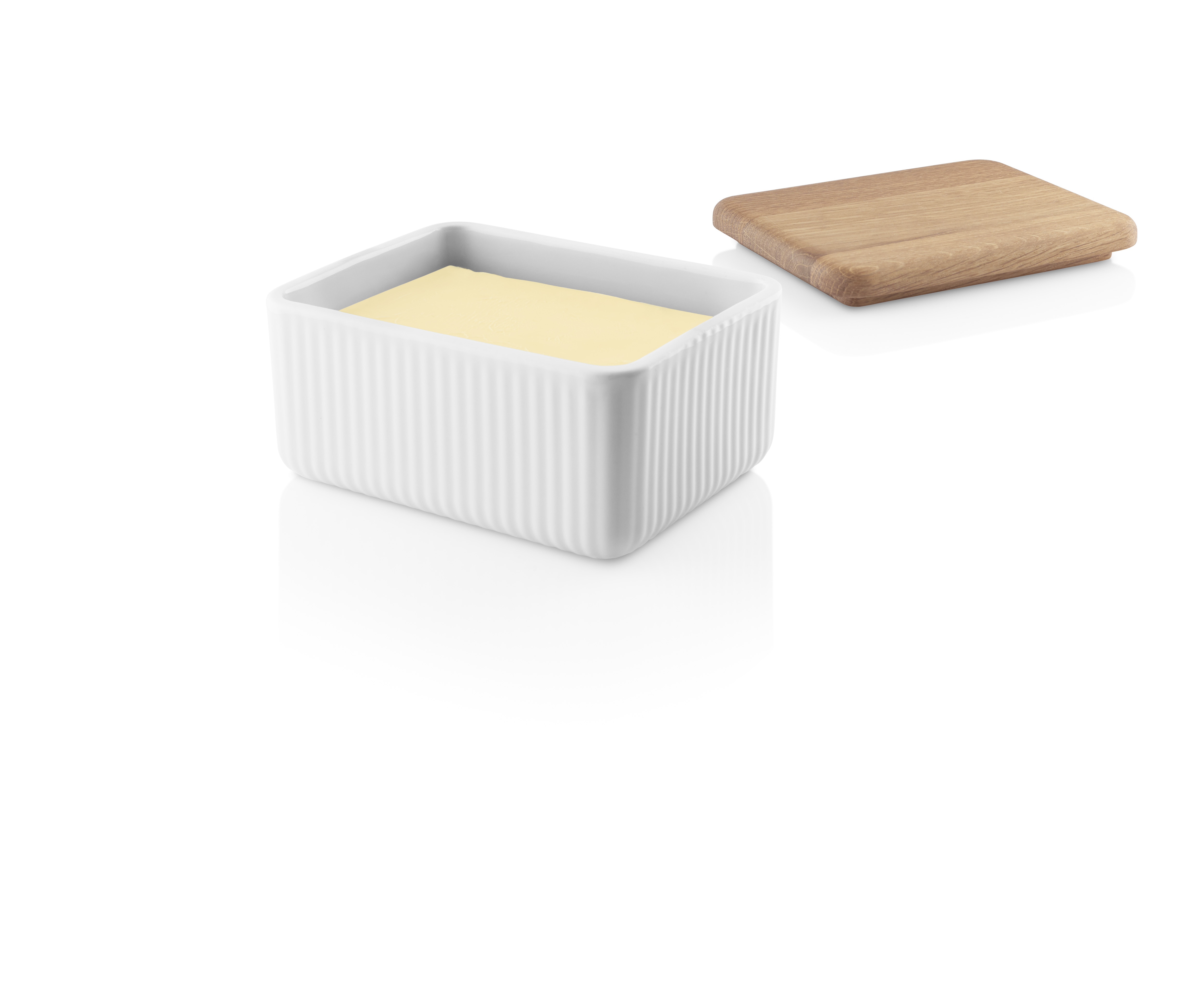 Smørboks - Legio Nova - med eiklokk