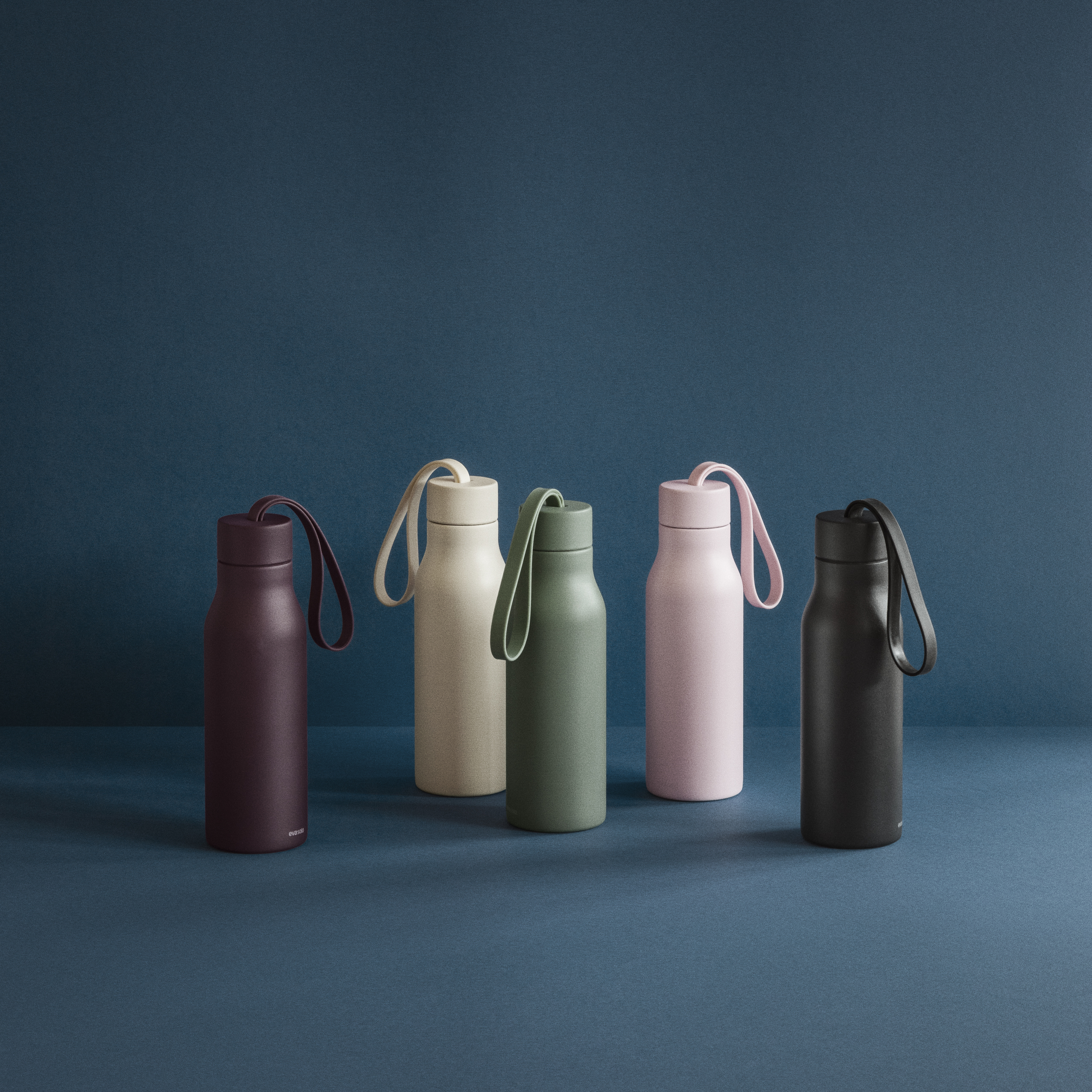 RE-Hydrate Termoflaske 0,5 L Black