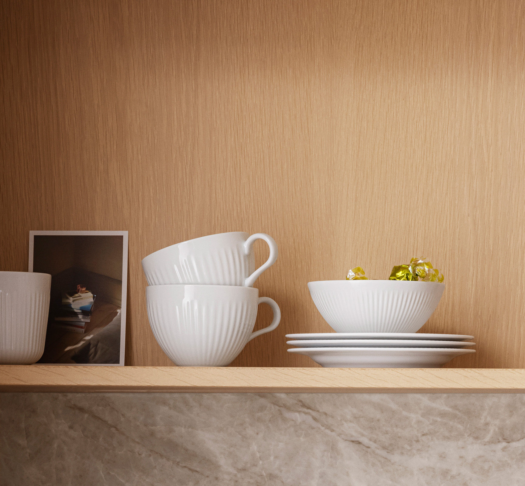 Legio Nova Ramen skål - 13 cm