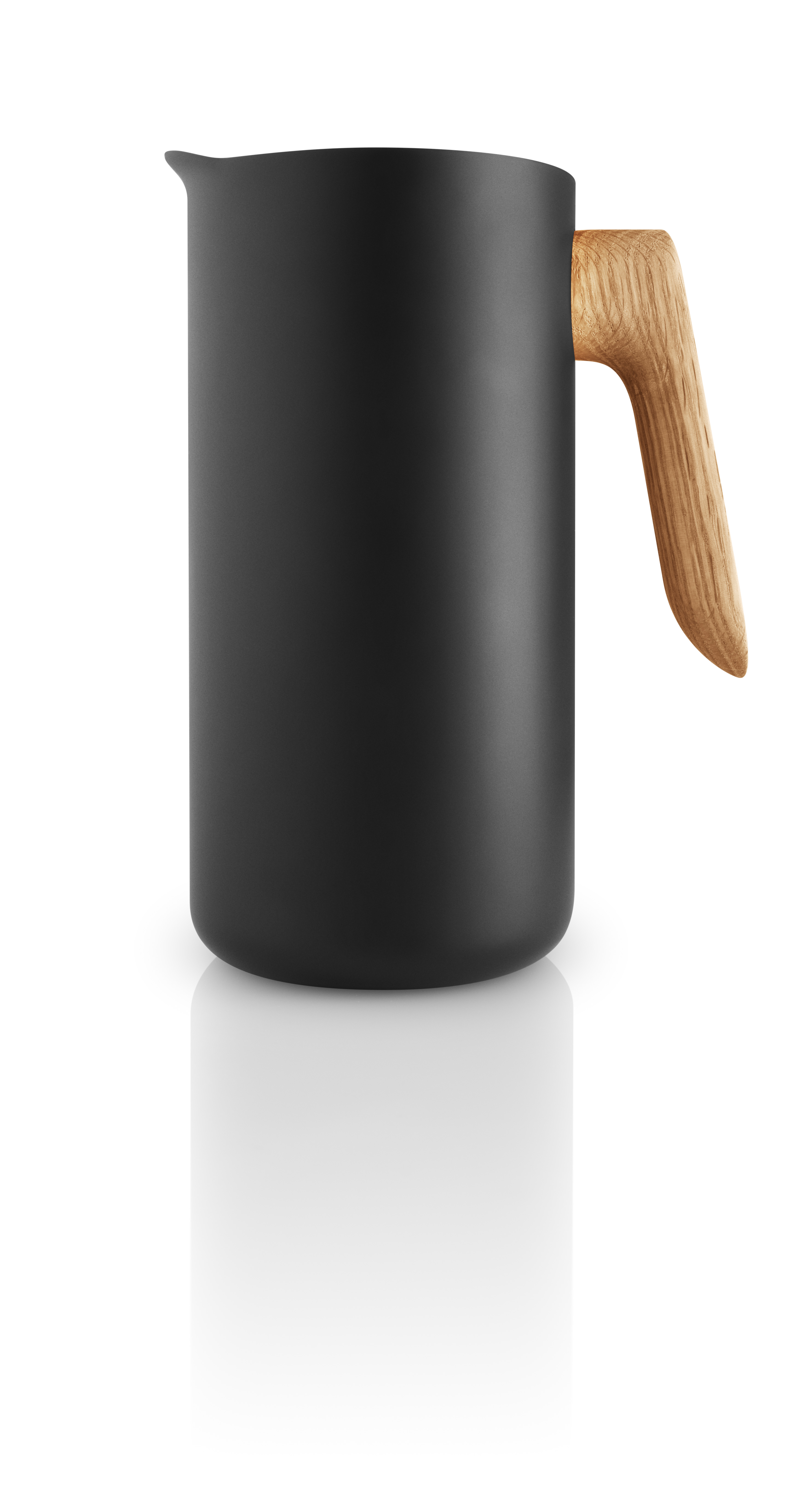 Nordic kitchen jug - 1.4 l - Black