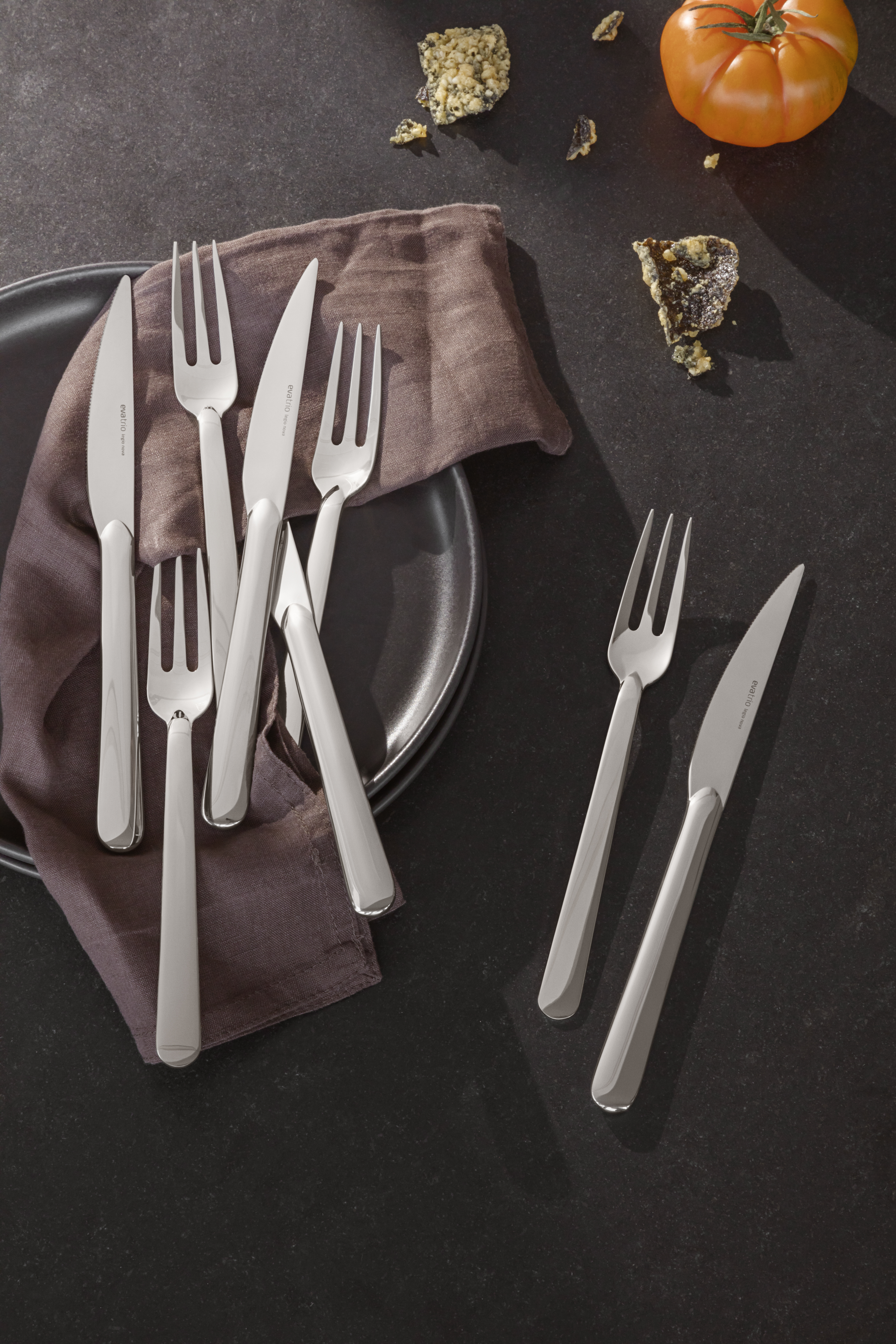 Legio Nova Grill flatware - 8 pcs.
