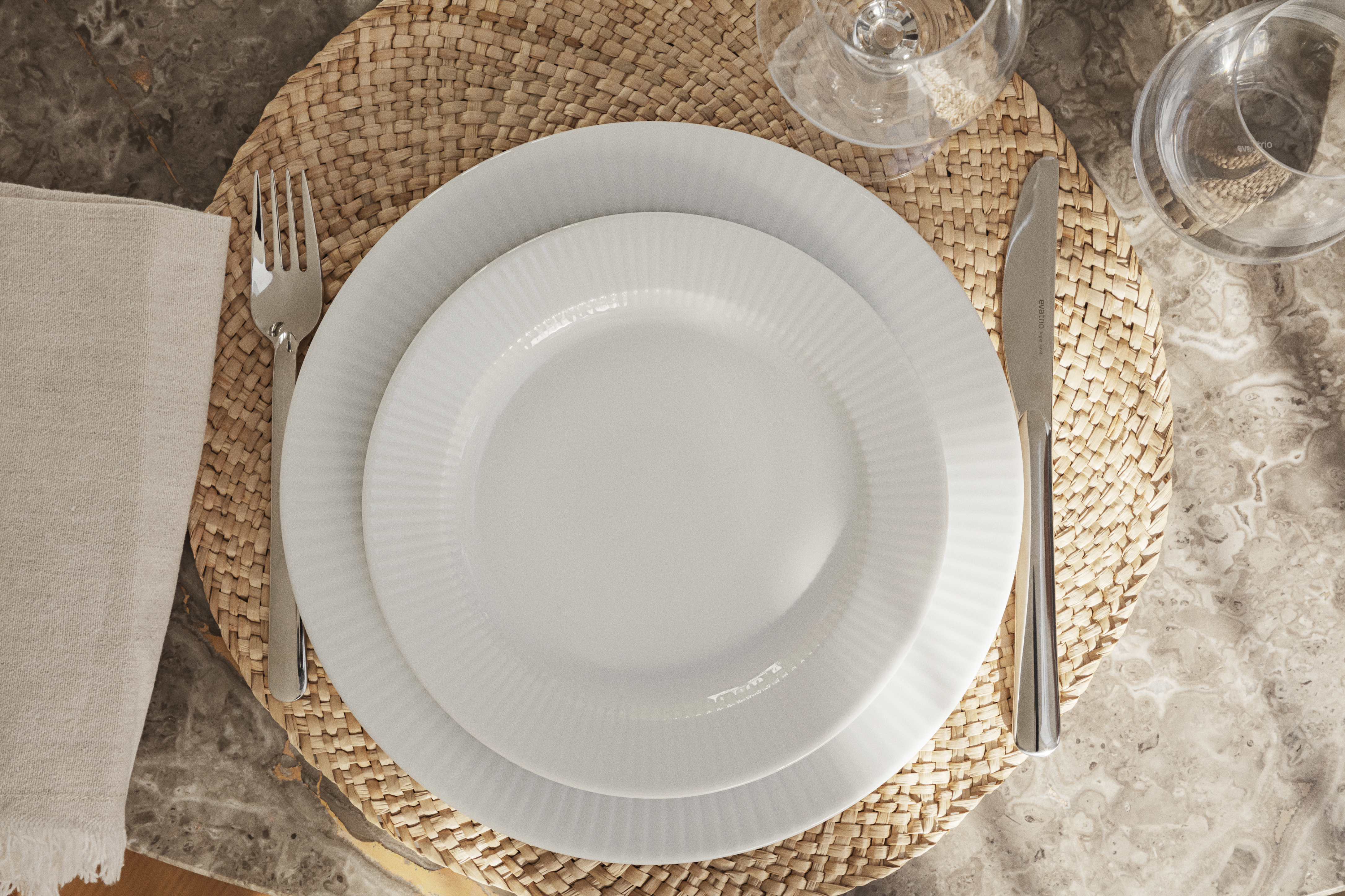 Legio Nova lunch plate - 22 cm