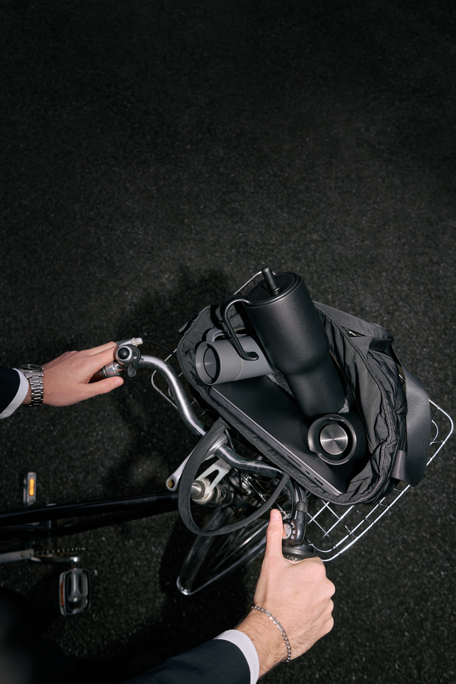 Urban To Go Cup 0,35 L Black