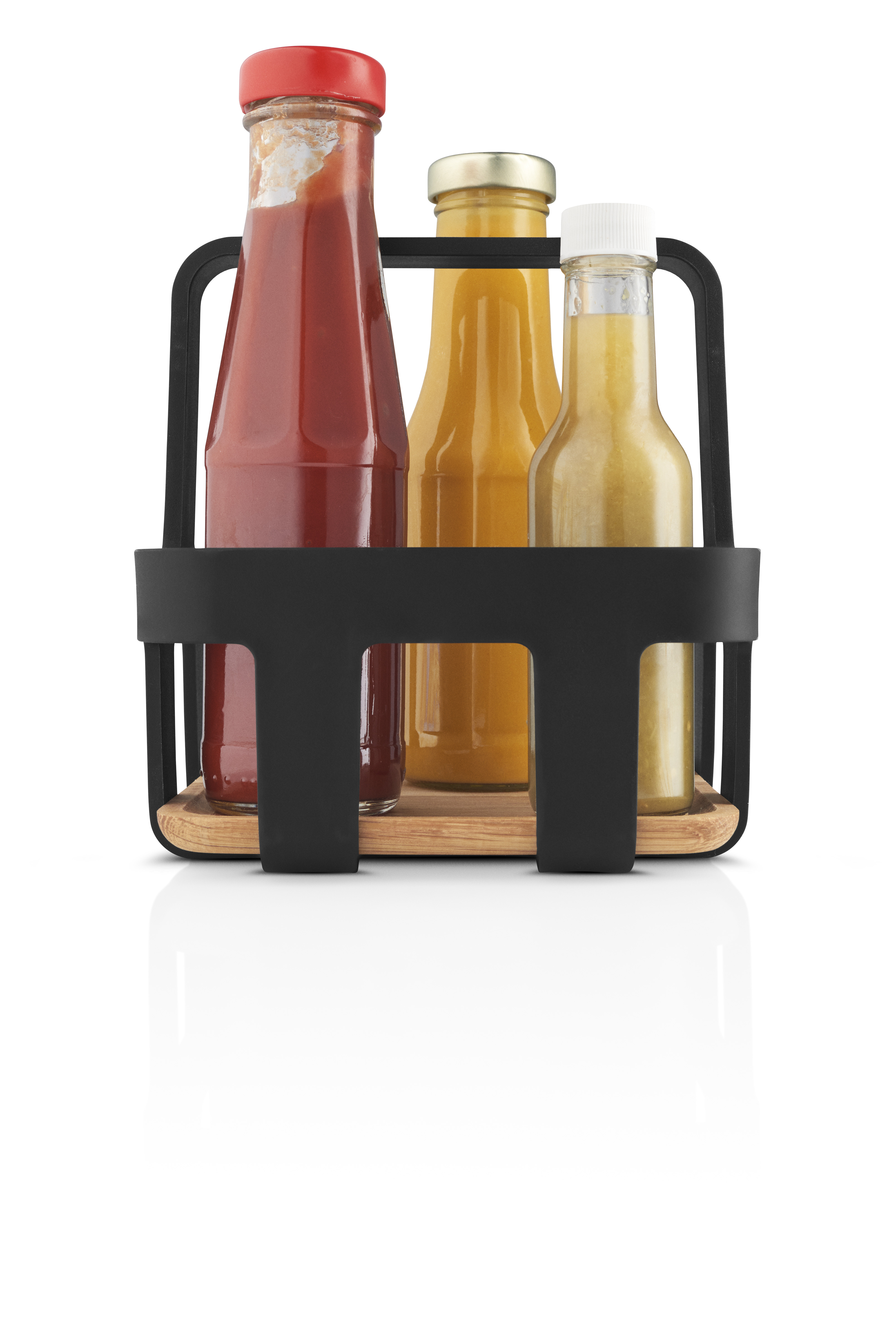 Nordic kitchen table caddy