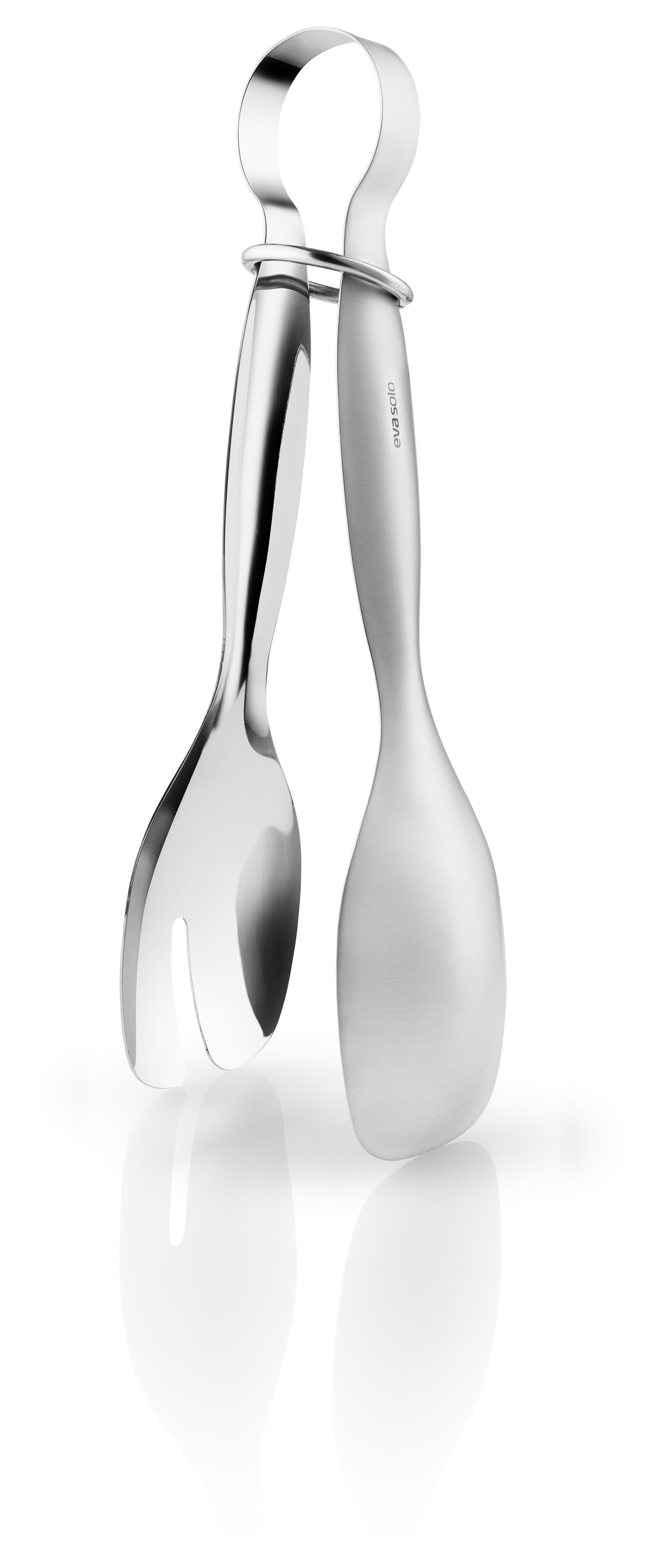 Salattang - Rustfritt stål - 24.5 cm