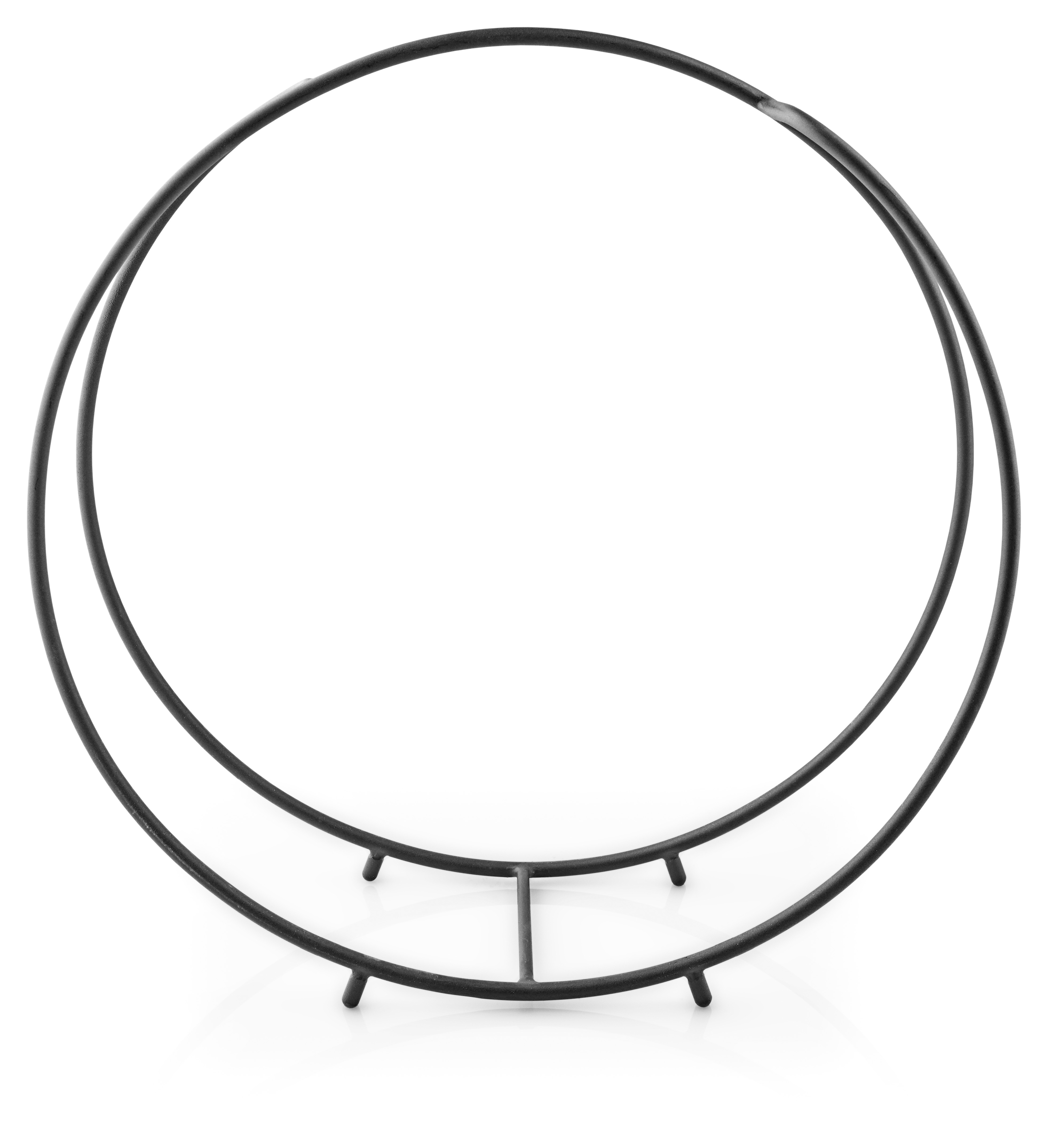 FireGlobe vedholder - Pulverlakkert stål