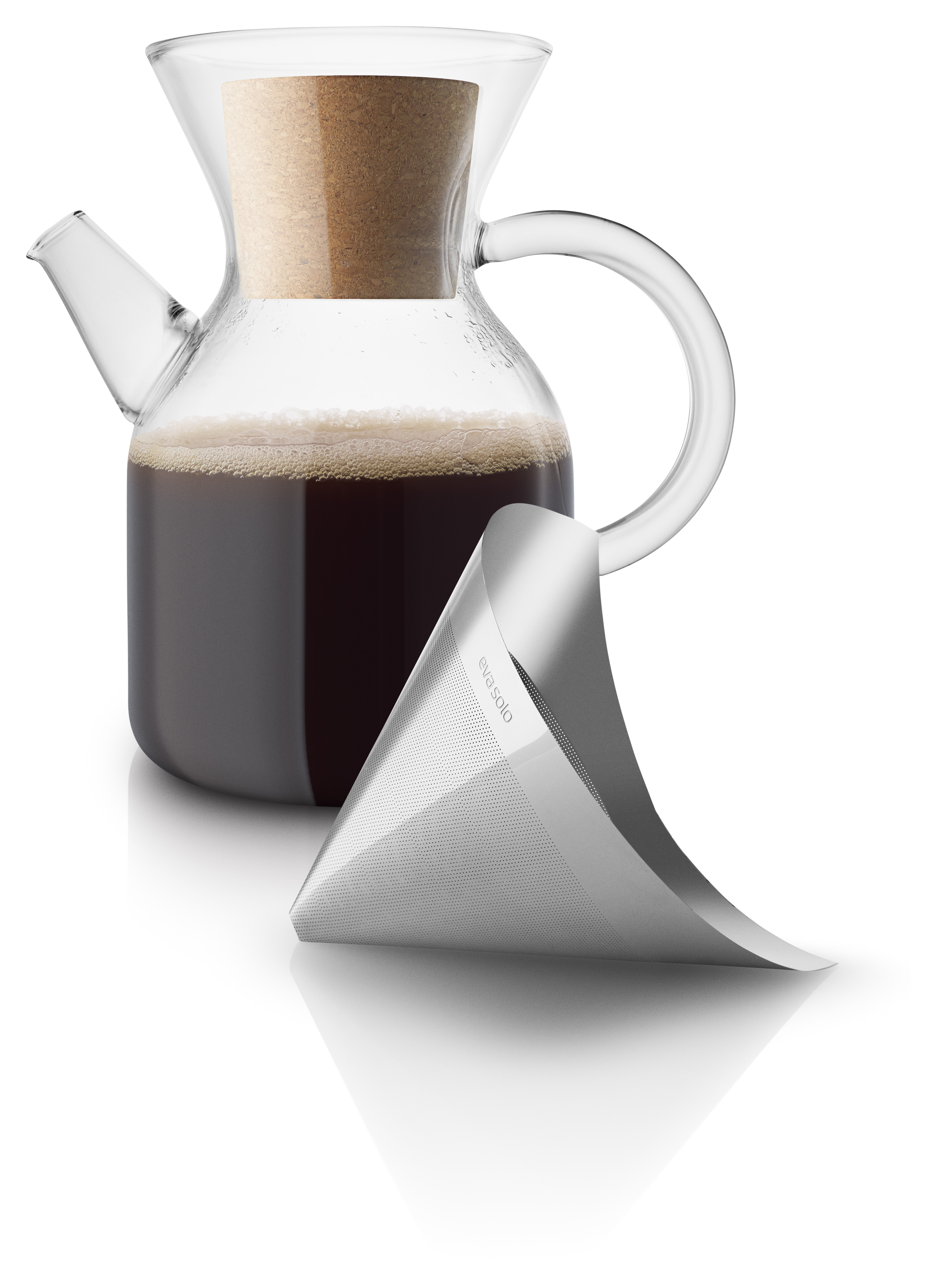 Pour-over coffee-maker - 1.0 l