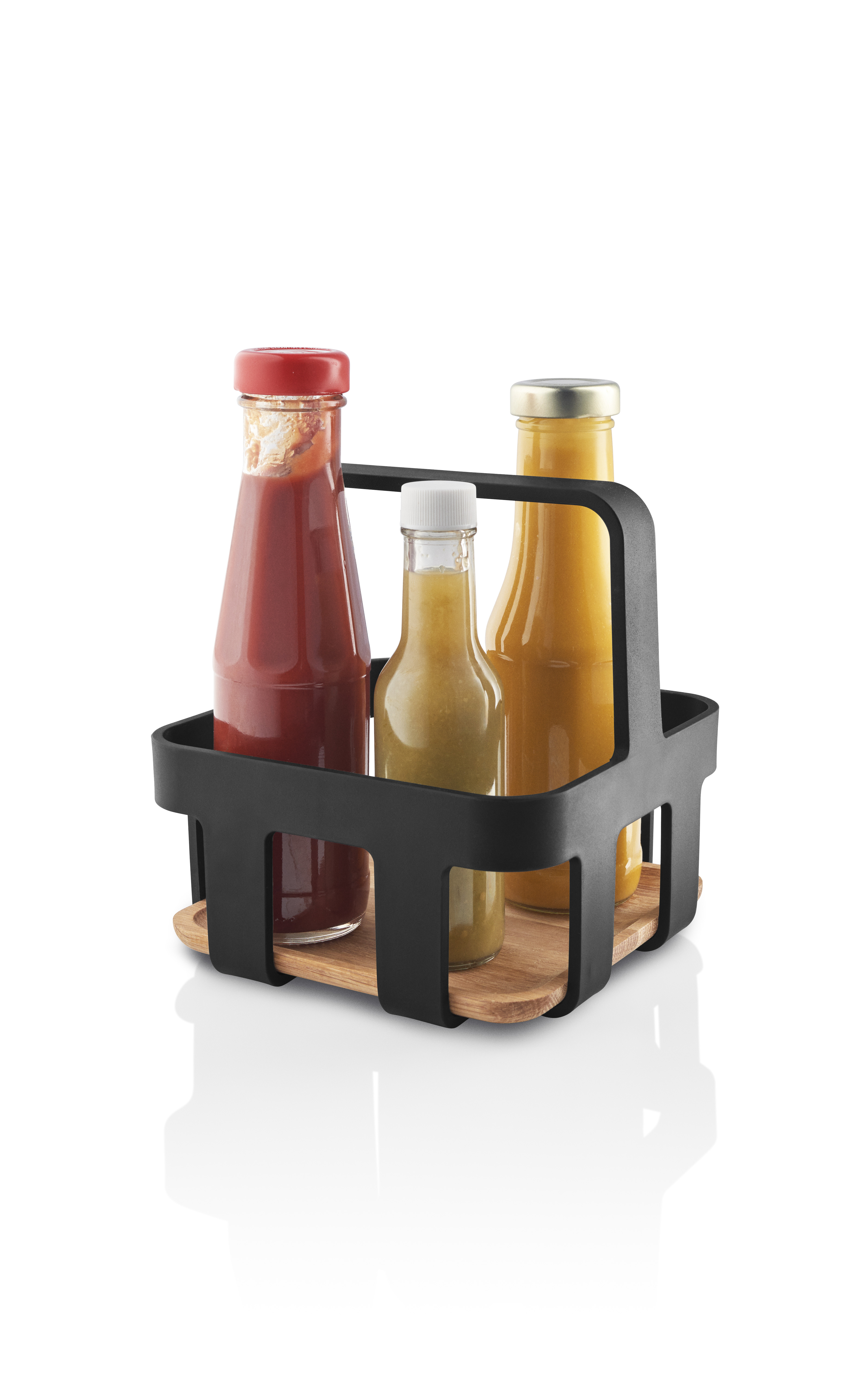 Nordic kitchen table caddy