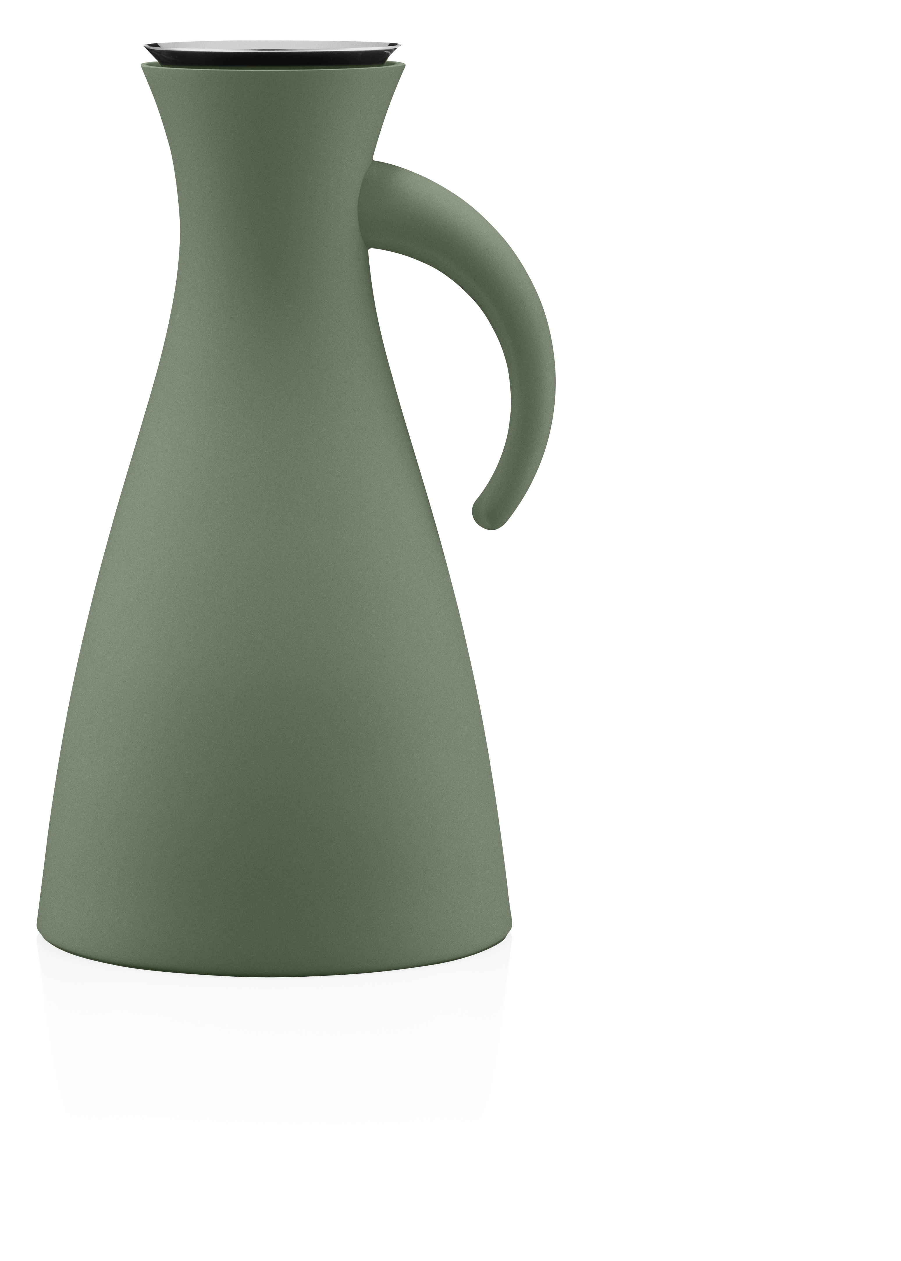 Vaccum jug - 1 liter - Cactus green