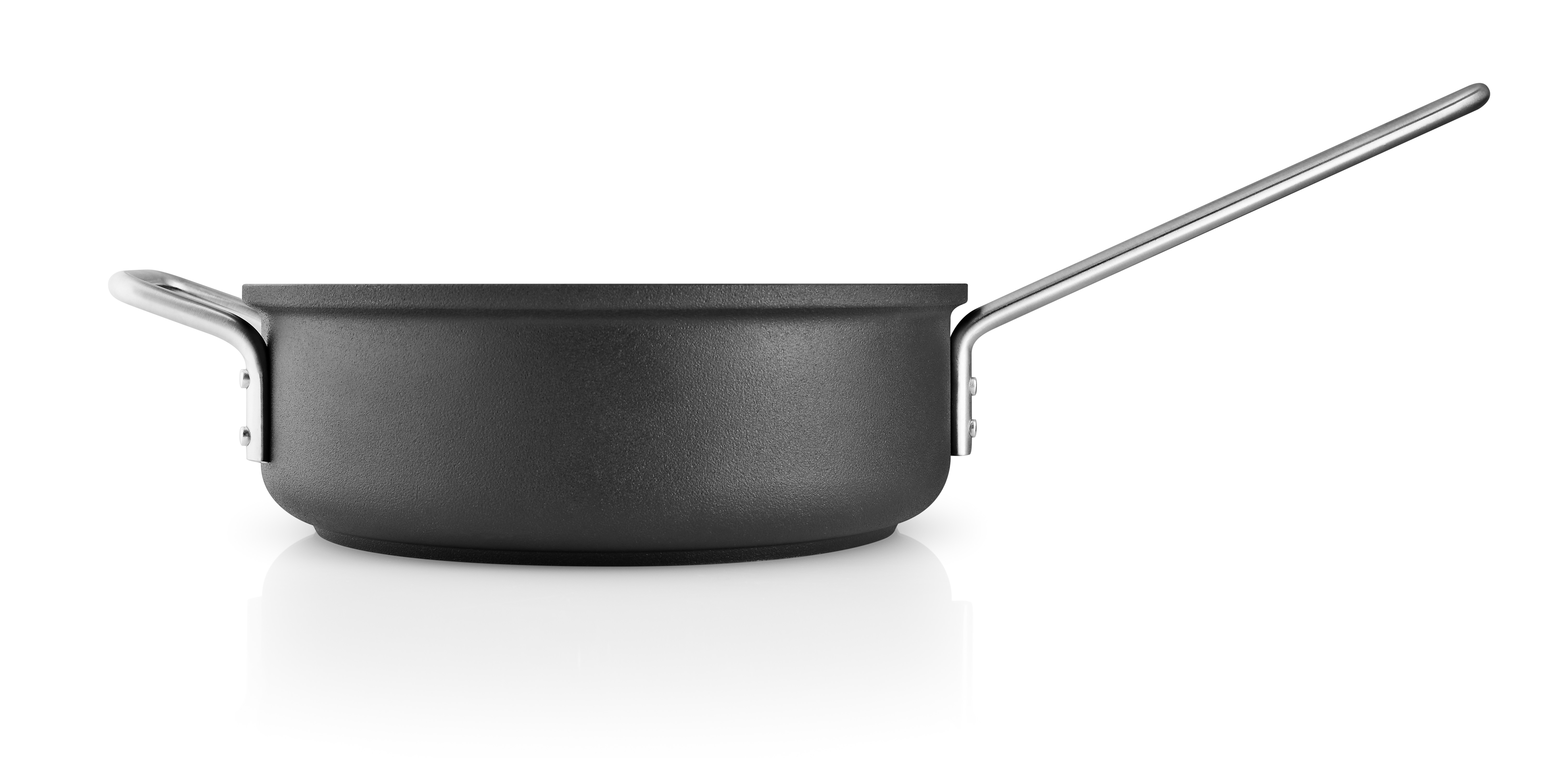 Professional sauté pan - 24 cm - Slip-Let® non-stick
