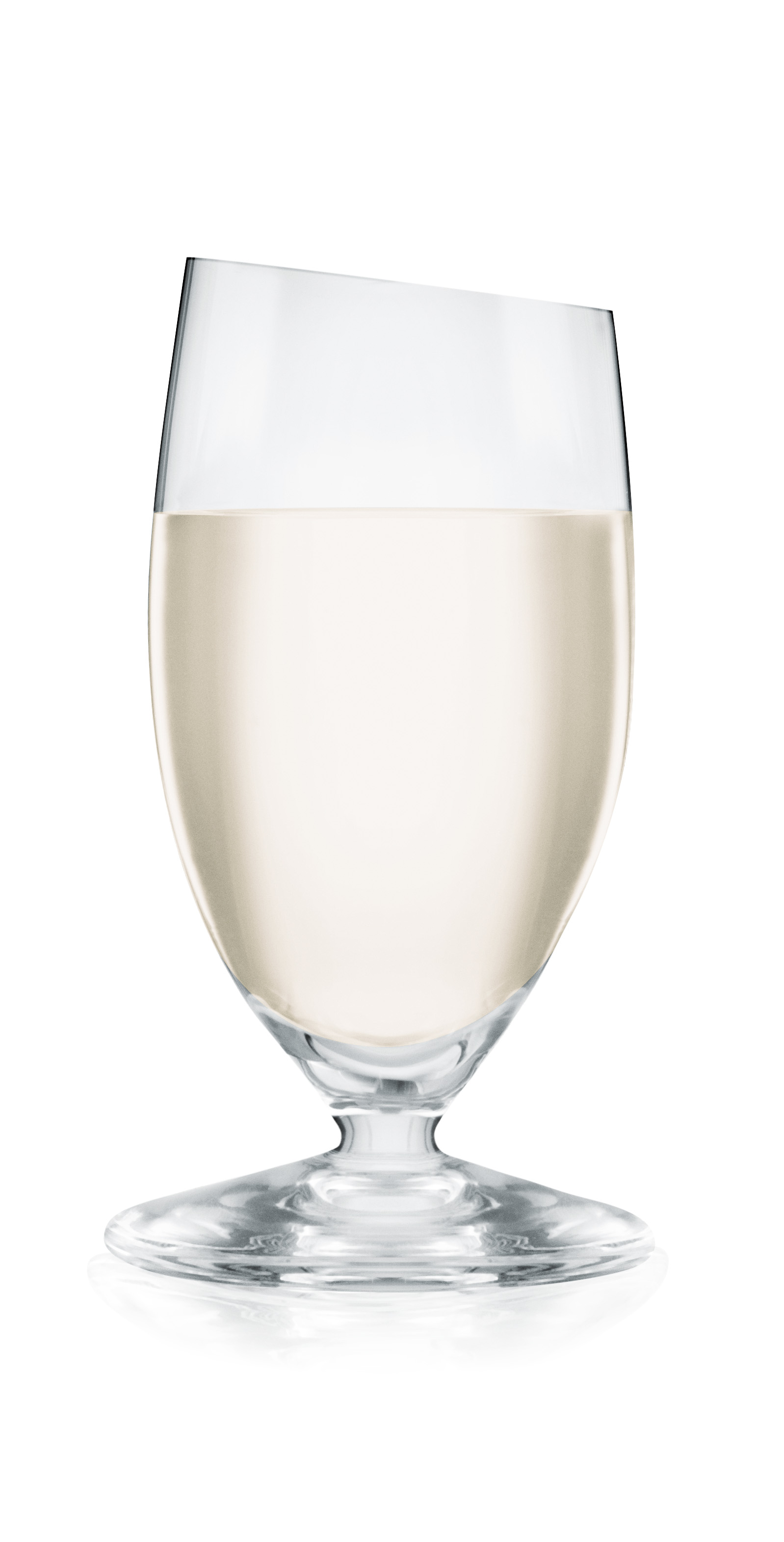 Snapsglass - 6 stk. - 4 cl.