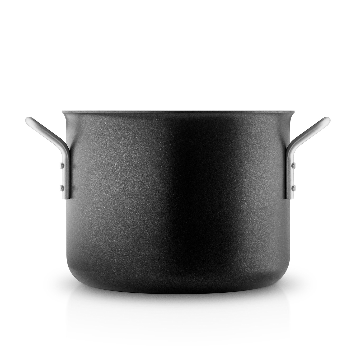 Black line pot - 4.8 l - ceramic Slip-Let® non-stick