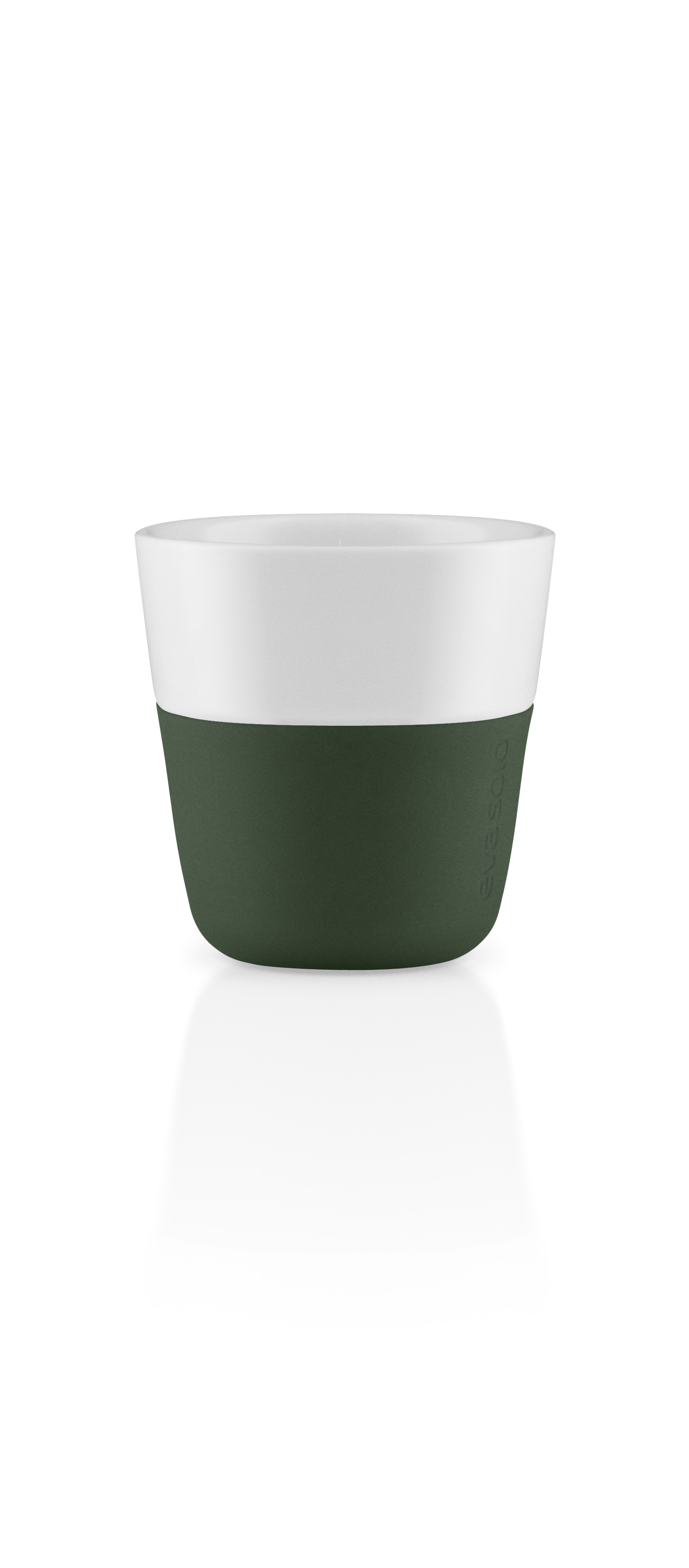 Espresso tumbler - 2 pcs - Emerald green