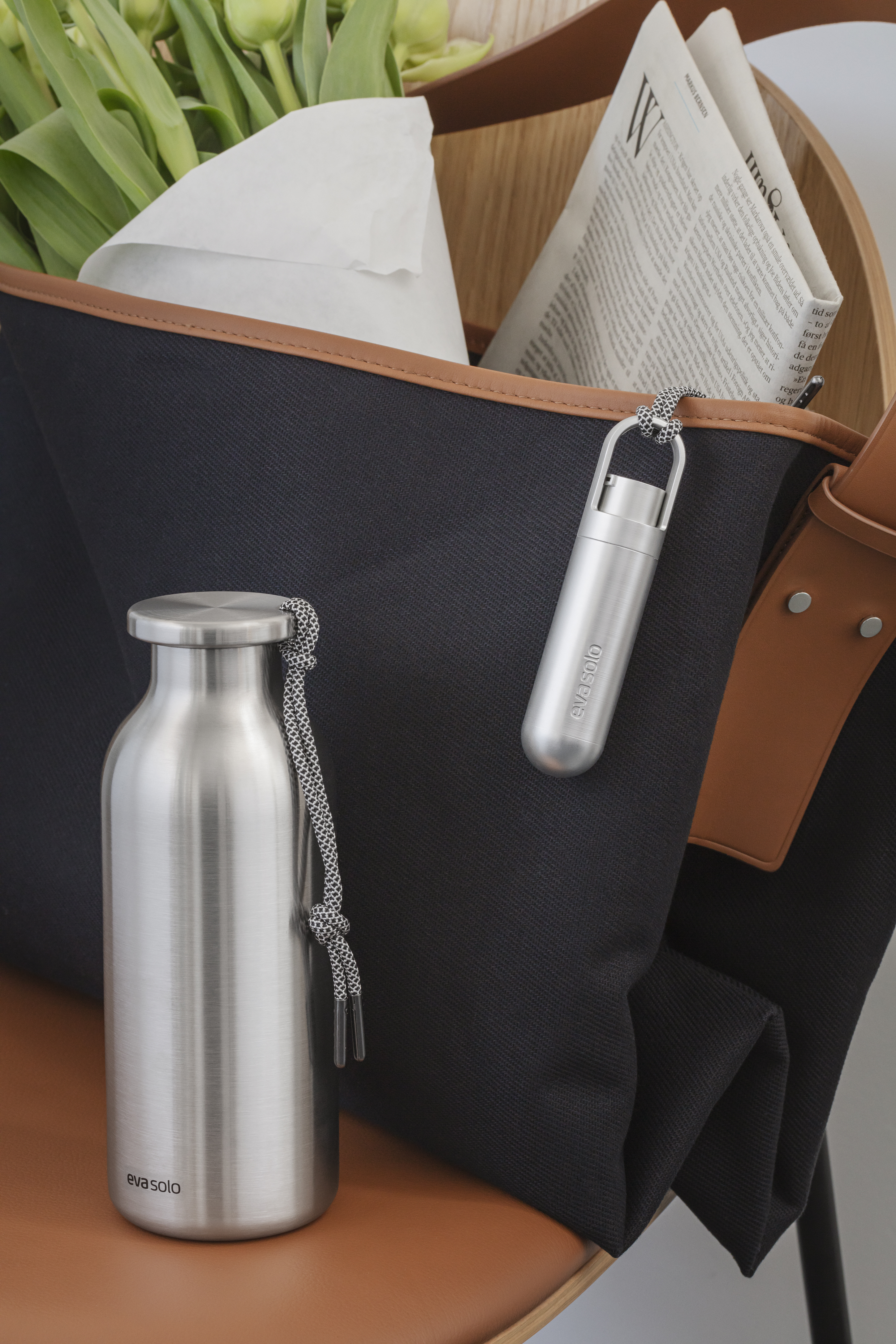 24/12 To Go Thermo flask - 0.5 litres - steel