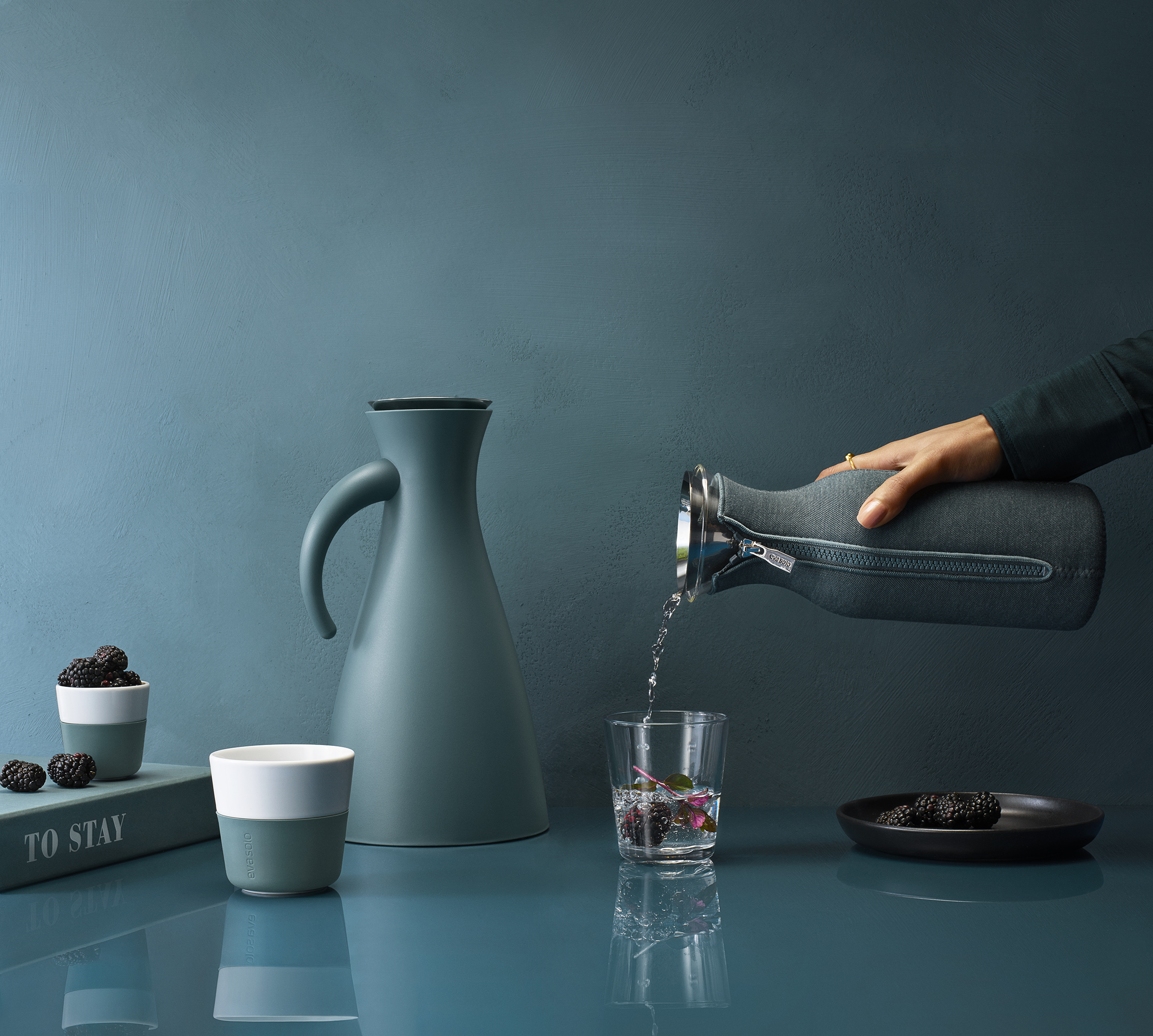 Vacuum jug 1.0l Petrol