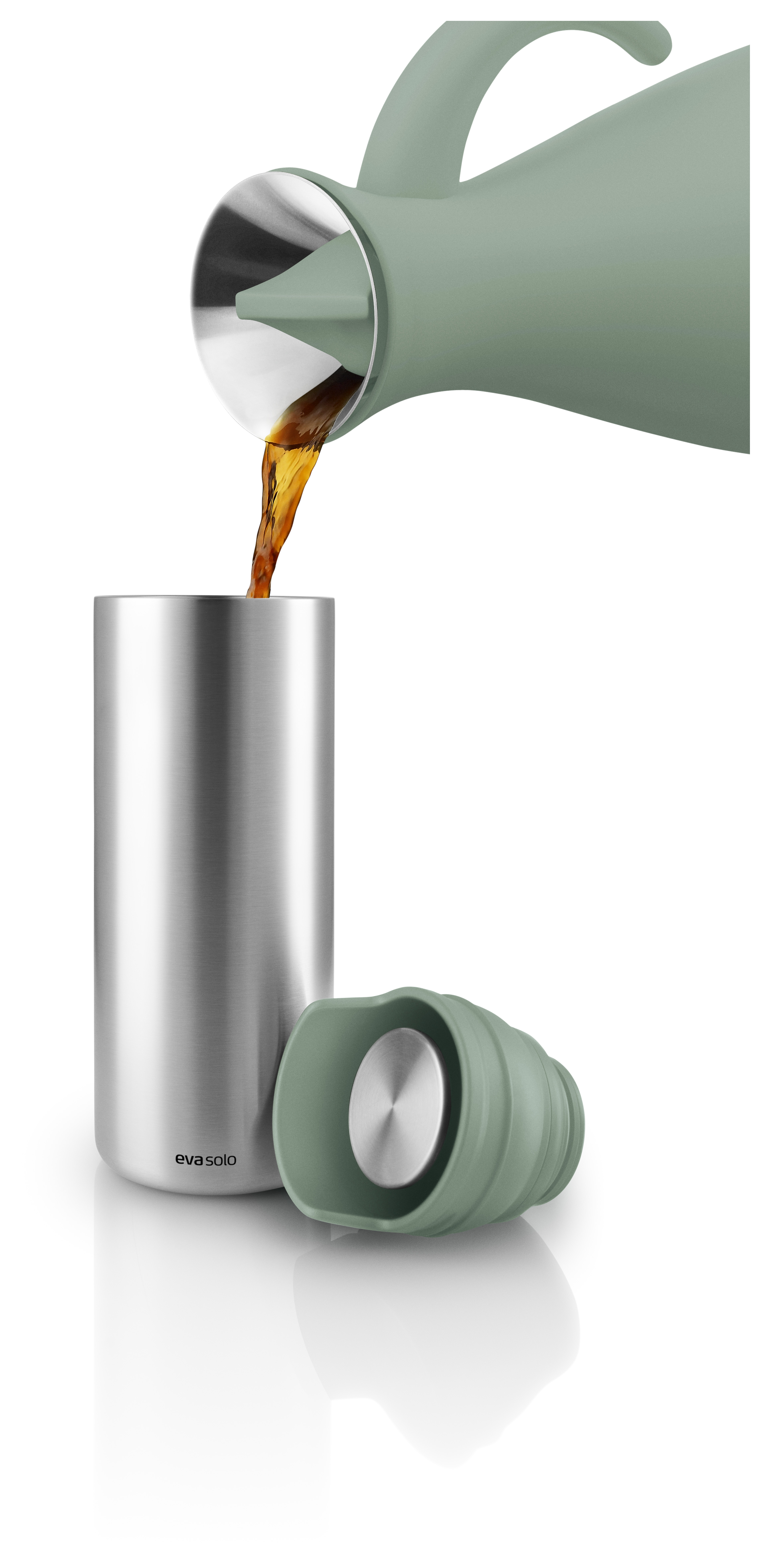 Urban To Go Cup - 0.35 liters - Faded green