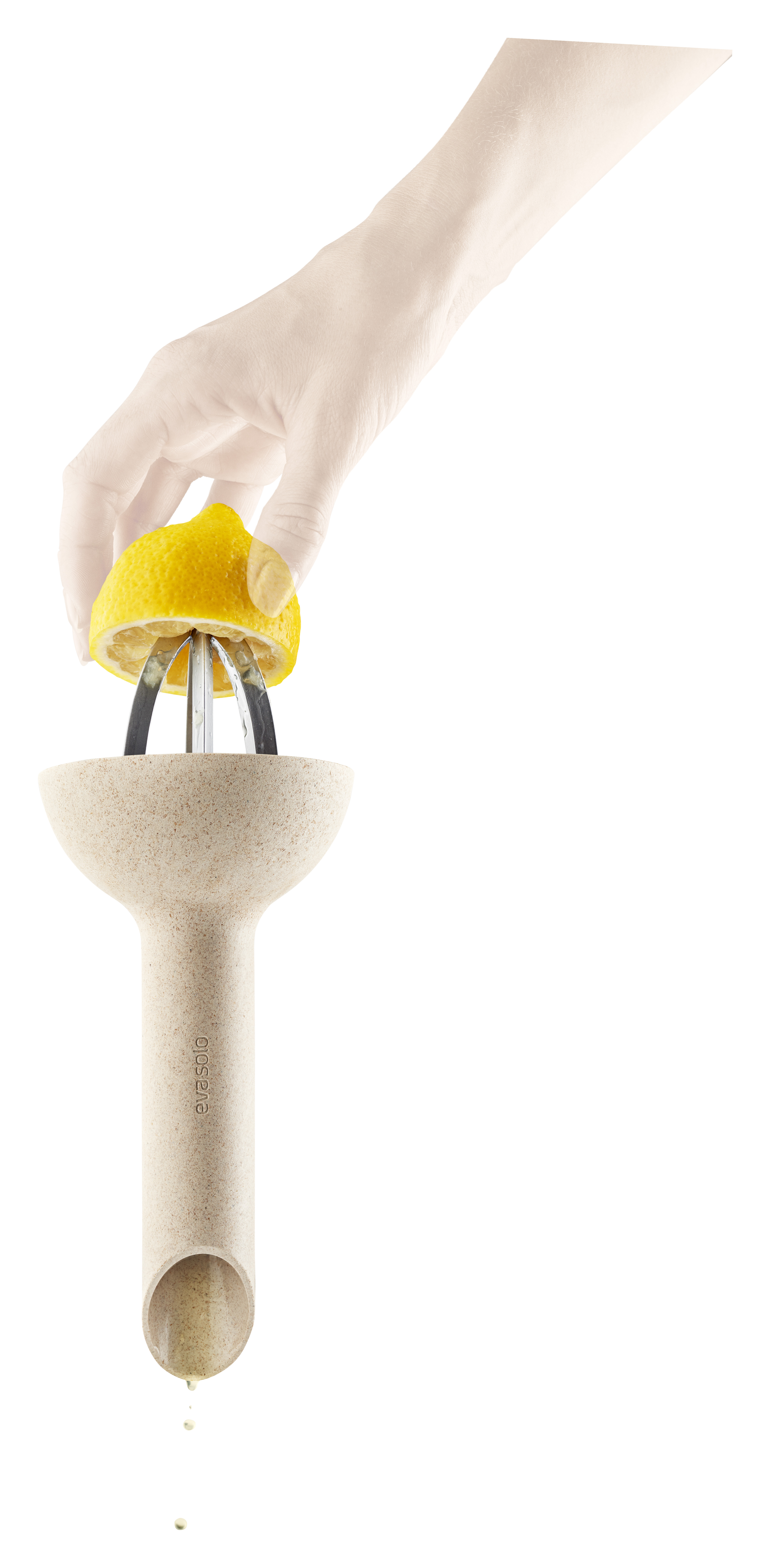 Citrus press - Green tool