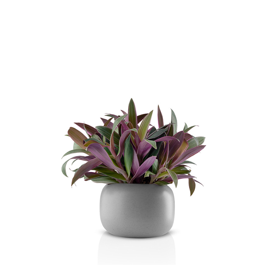 Stone Blumentopf - Ø 16 cm - Keramik