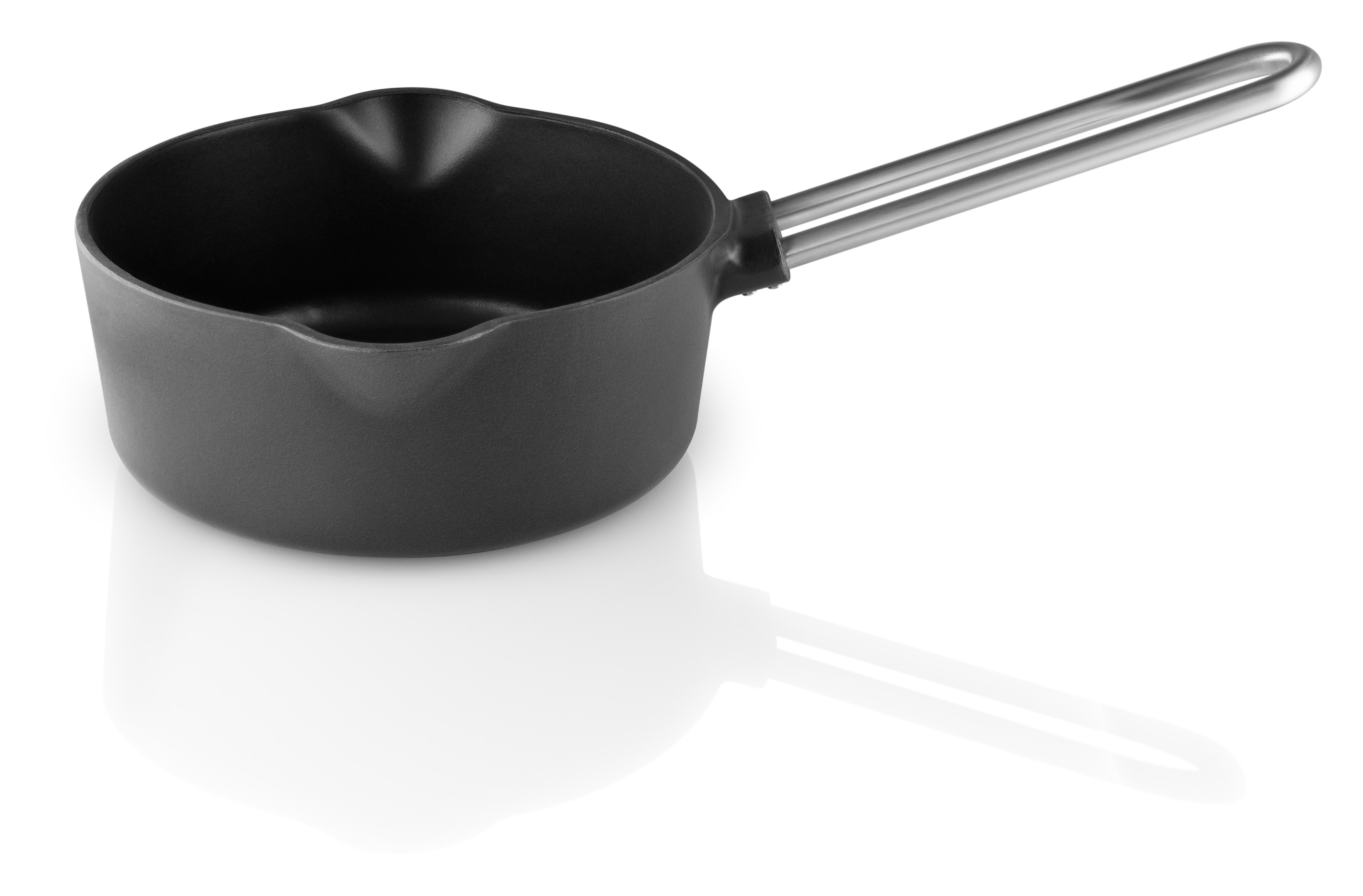 Saucepan Ø16cm/1.3l Cast iron