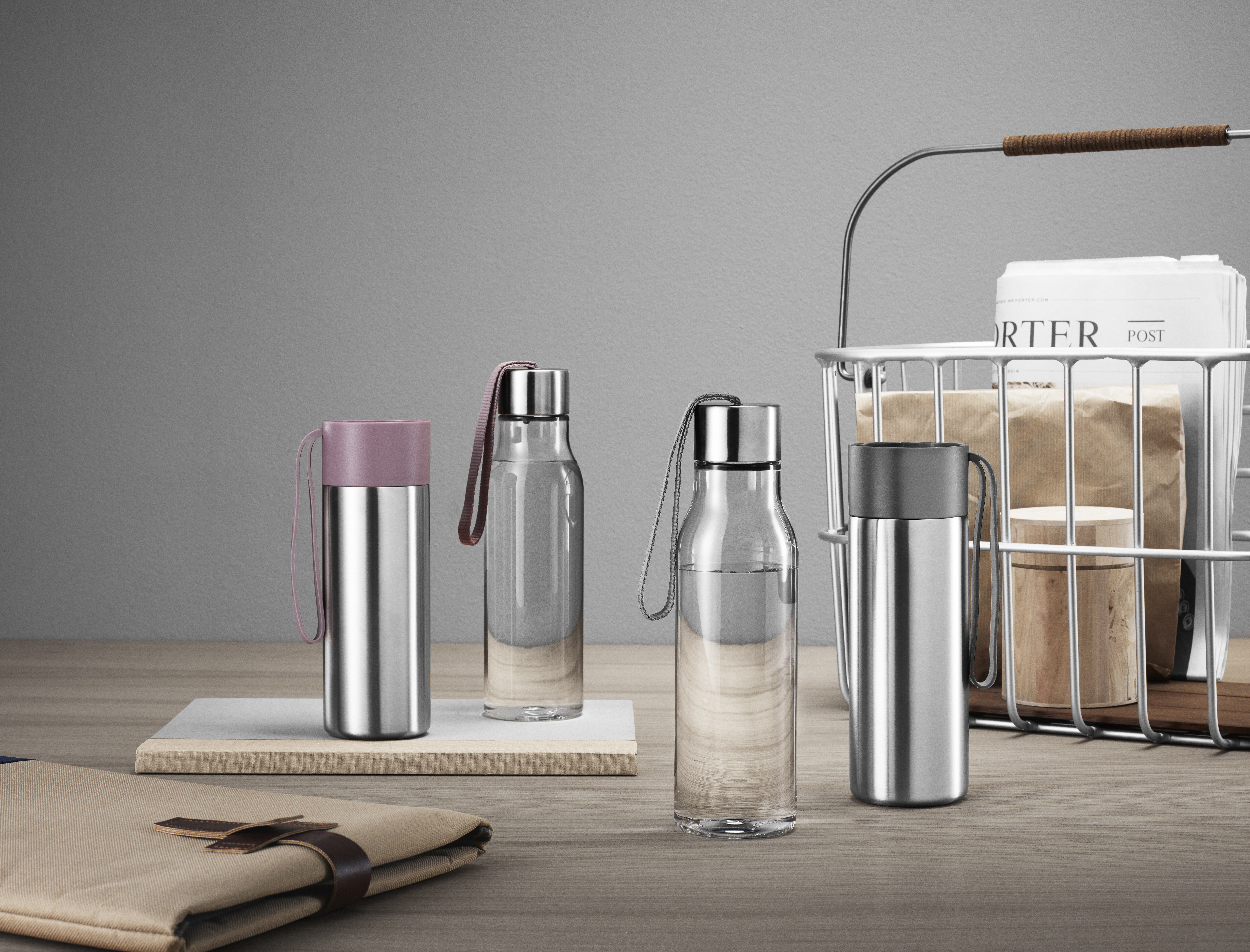 To Go Cup - 0,35 liter - Nordic rose