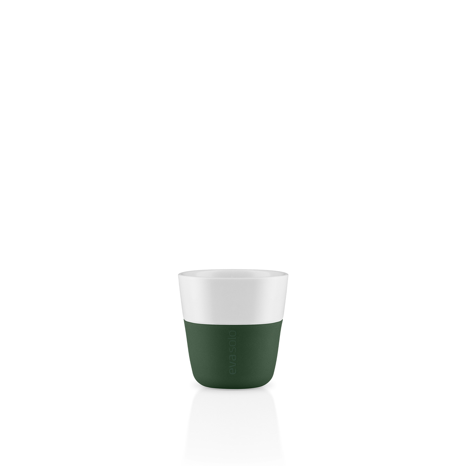 Espresso tumbler - 2 pcs - Emerald green