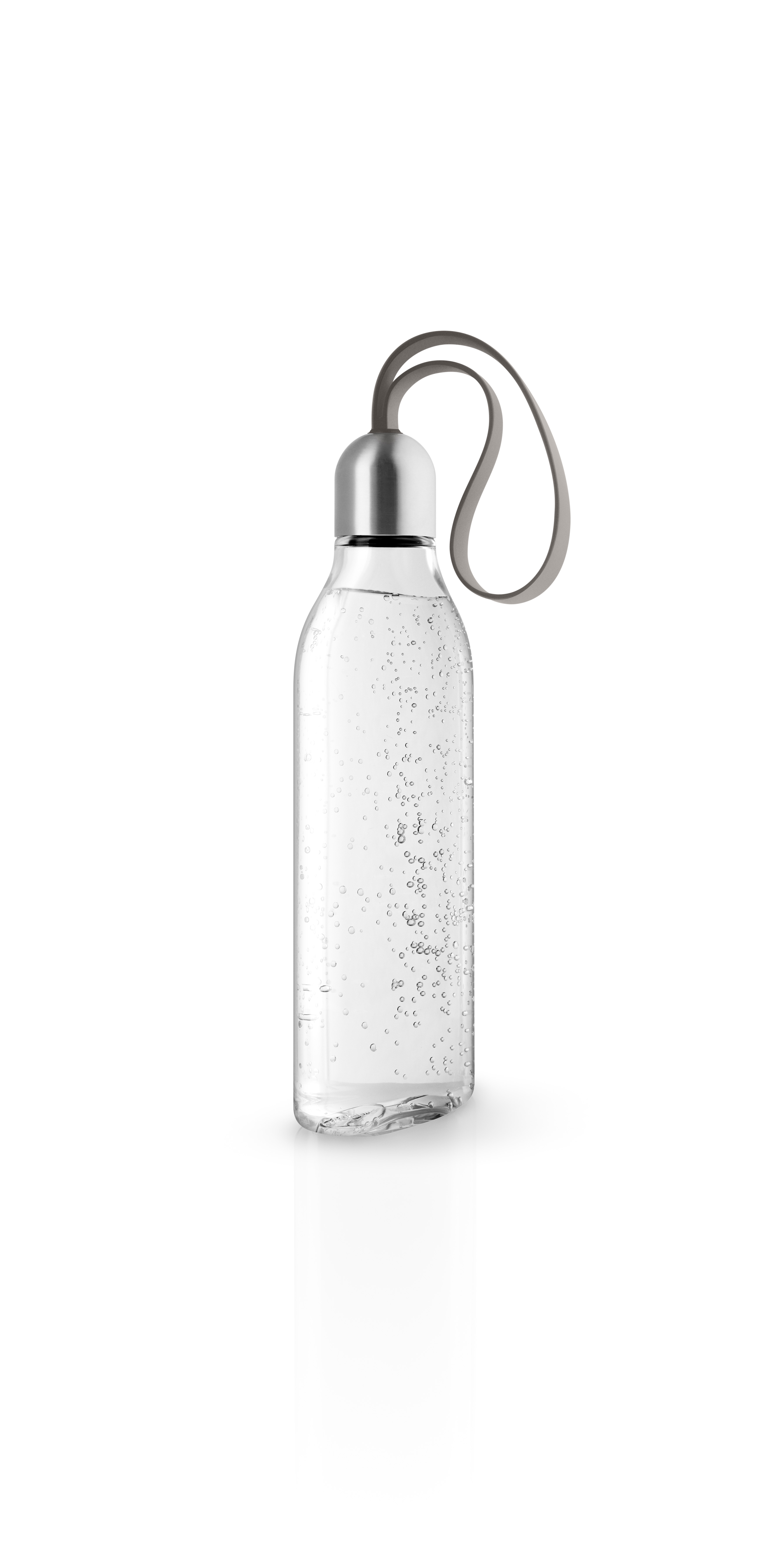 Backpack drinking bottle - 0.5 liters - Taupe