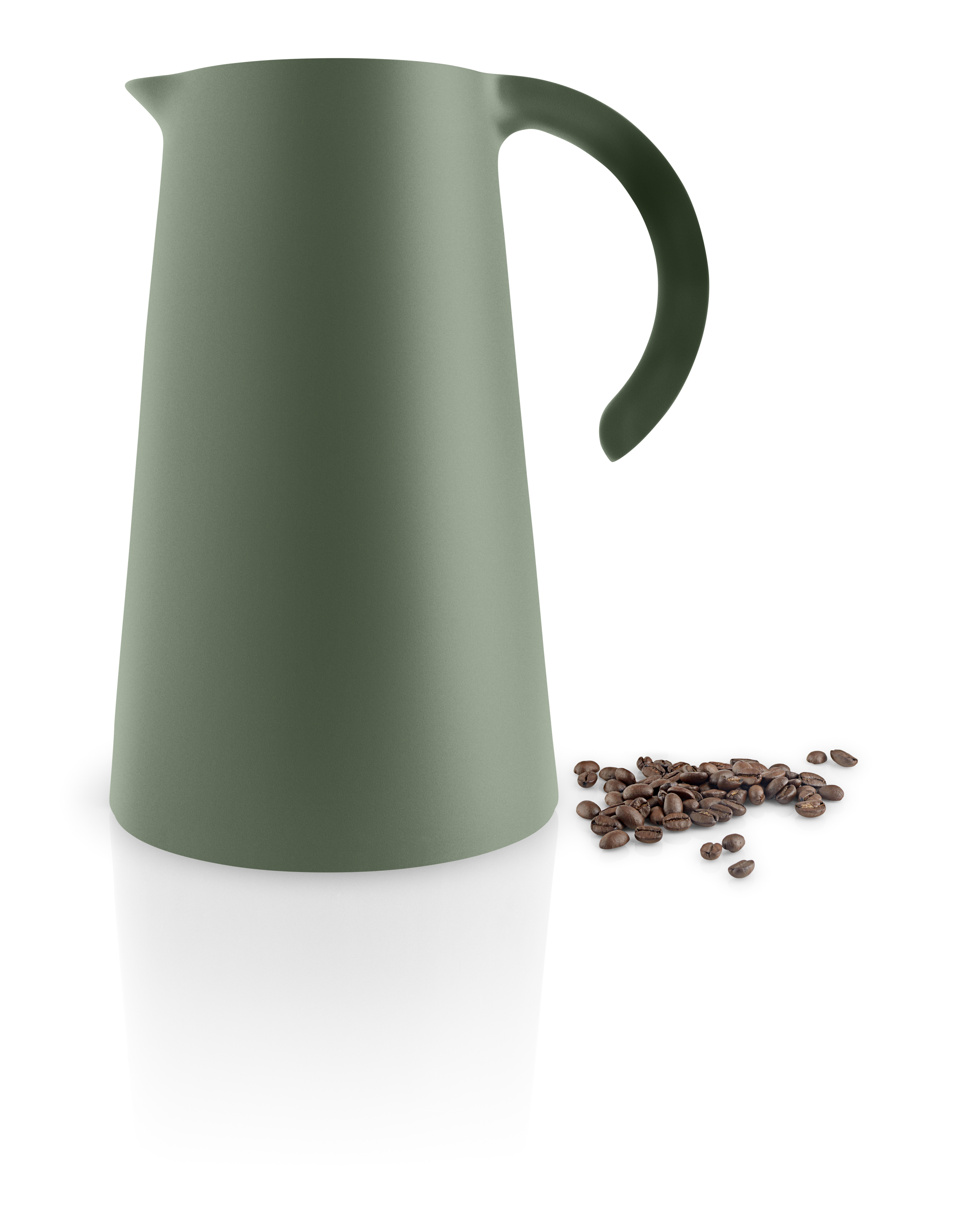 Rise vacuum jug - 1 liter - Cactus green