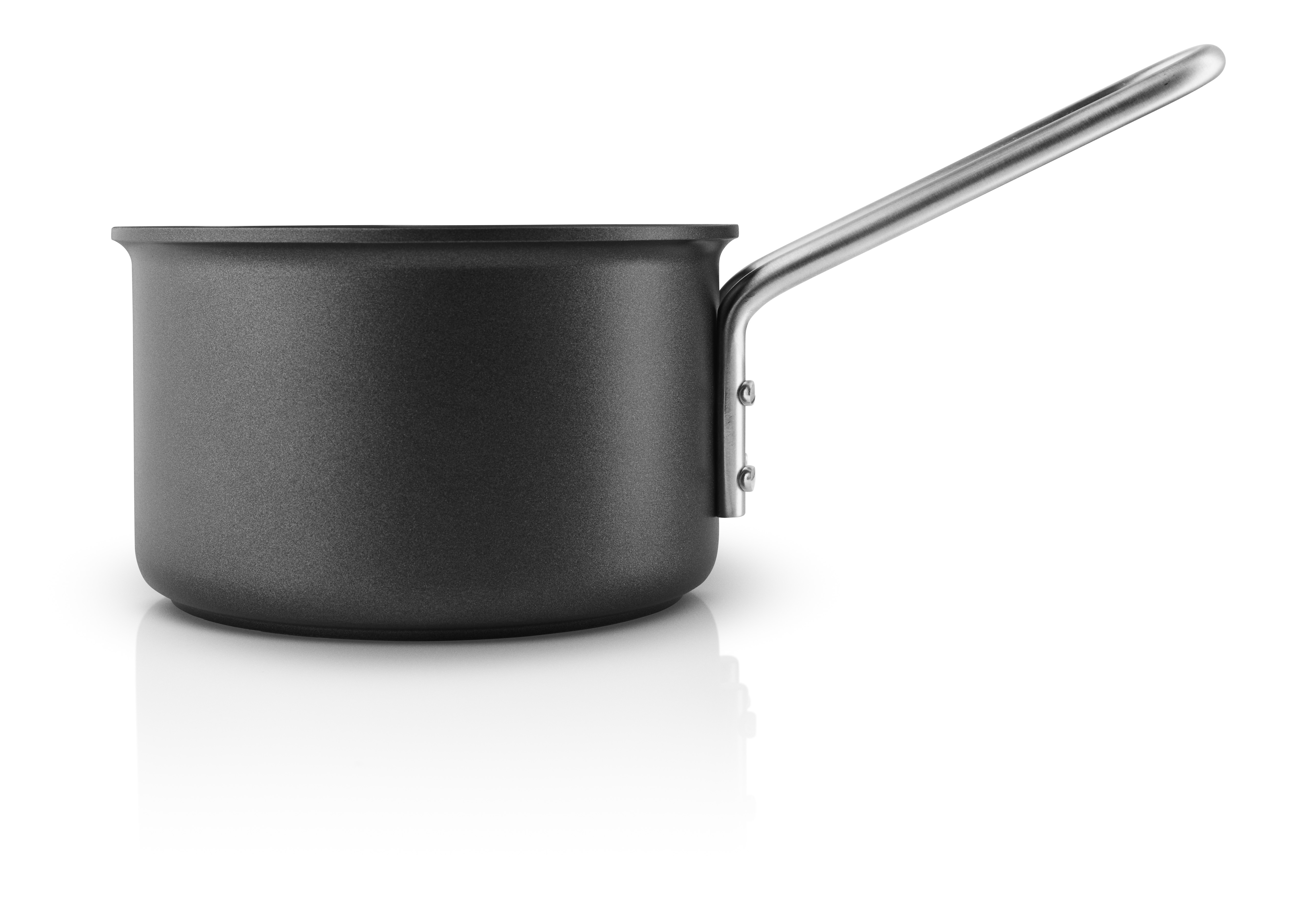 Black line saucepan - 1.1 l - Slip-Let® non-stick