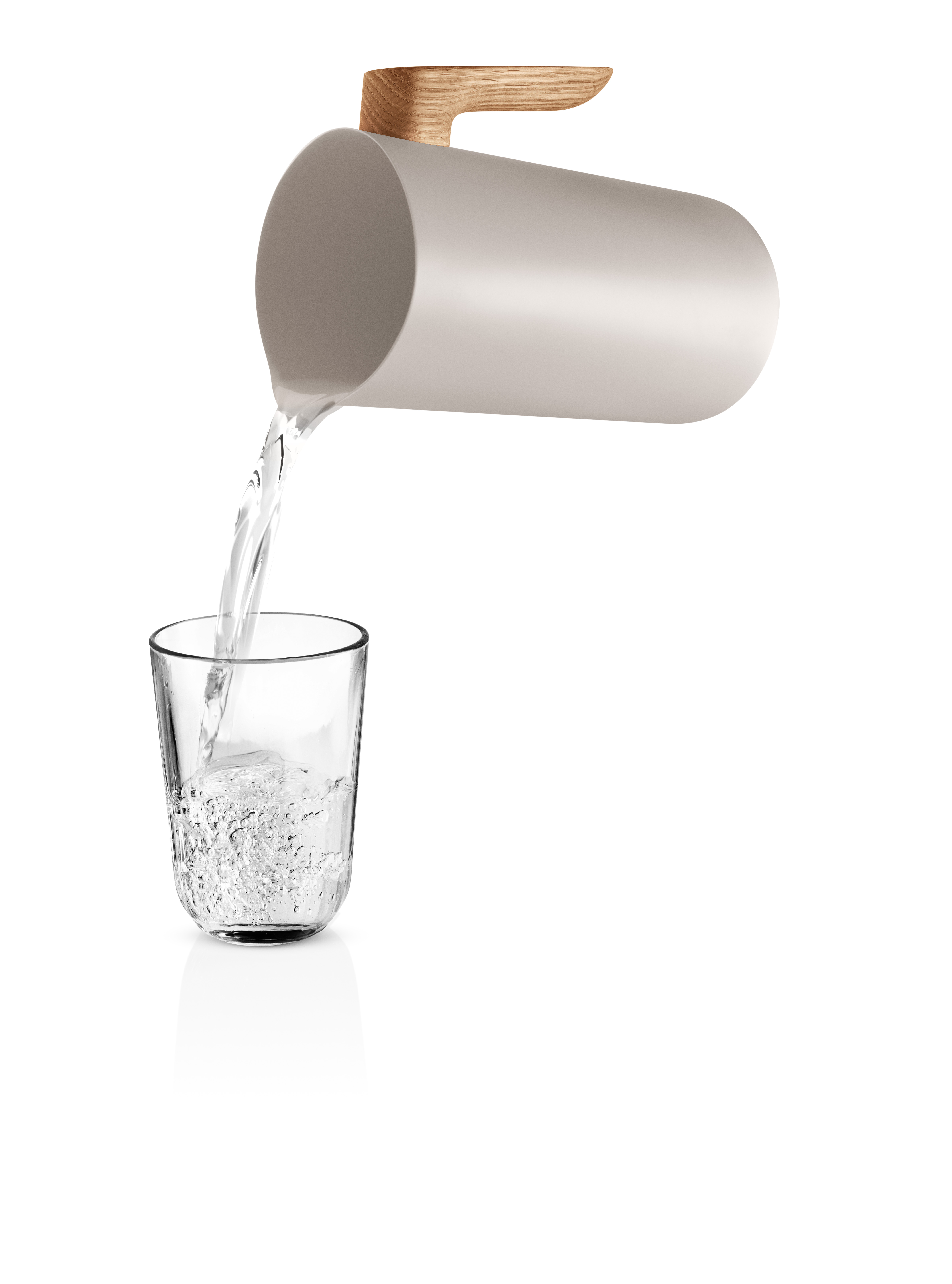 Nordic kitchen jug - 1.4 l - Sand