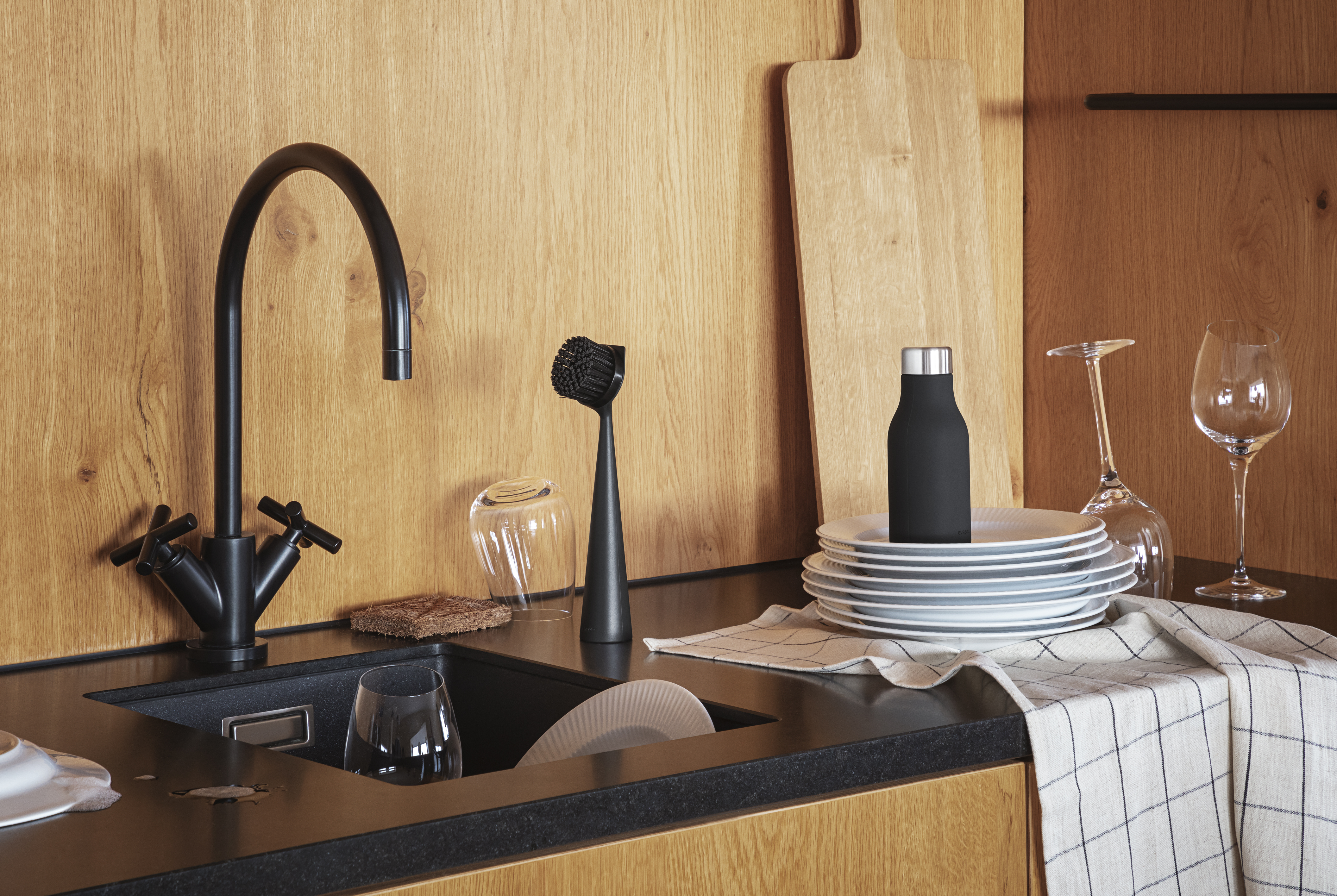 Löstagbart borsthuvud