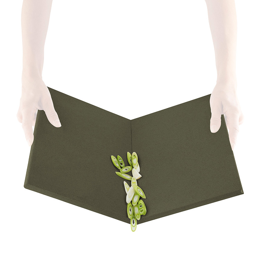 Green tools DoubleUp cutting board