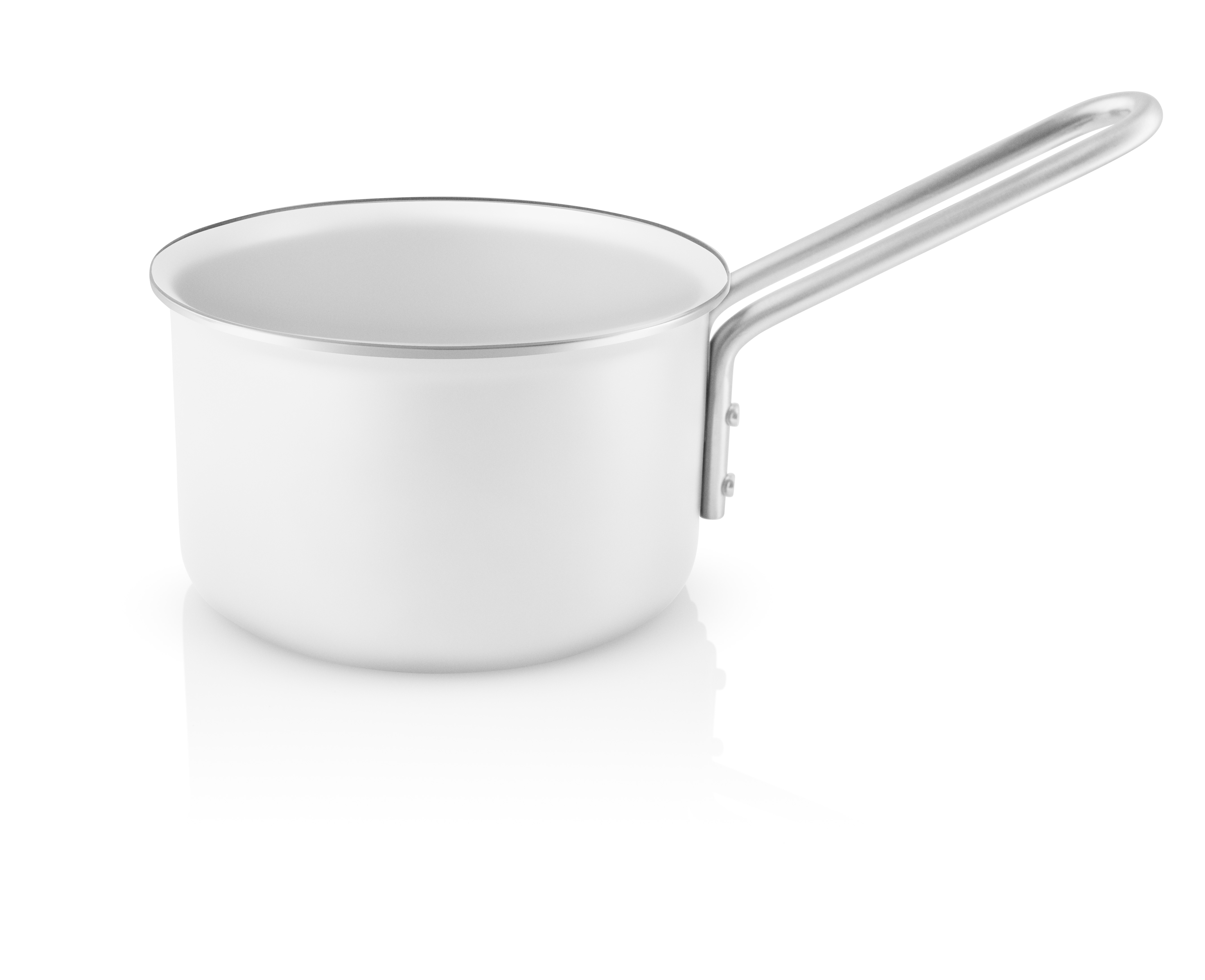 White line saucepan - 1.1 l - ceramic Slip-Let® non-stick