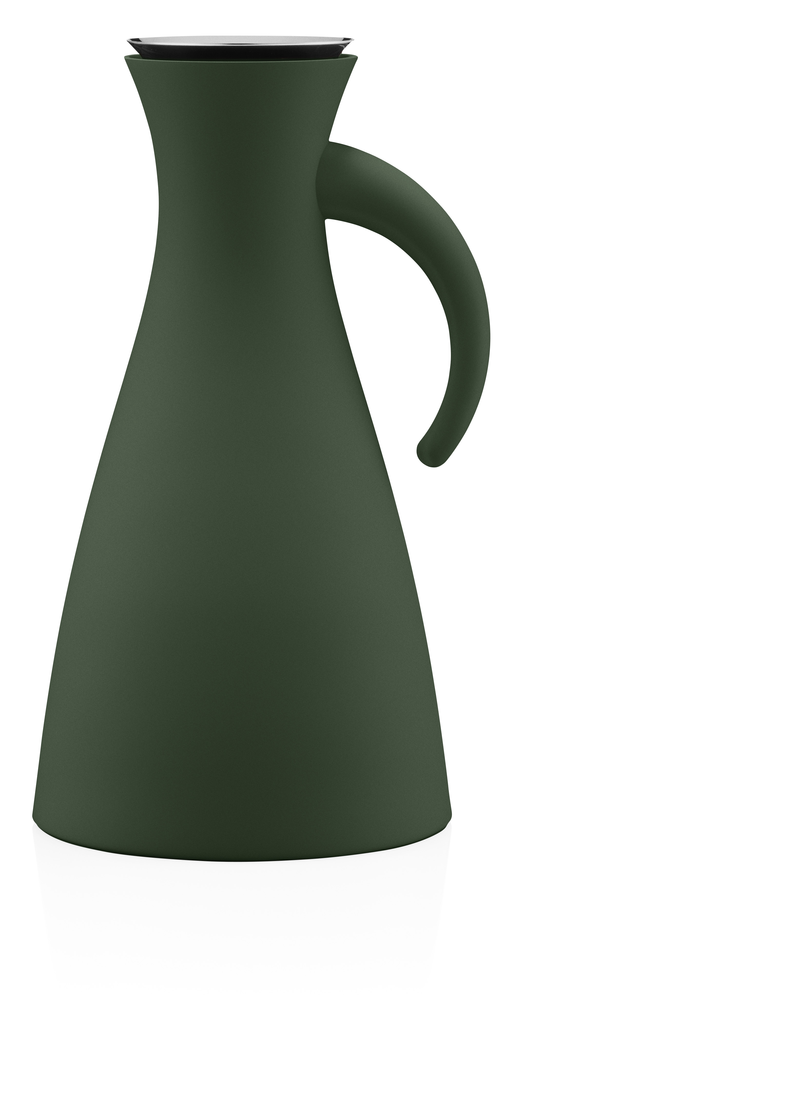 Vacuum jug - 1 liter - Emerald green