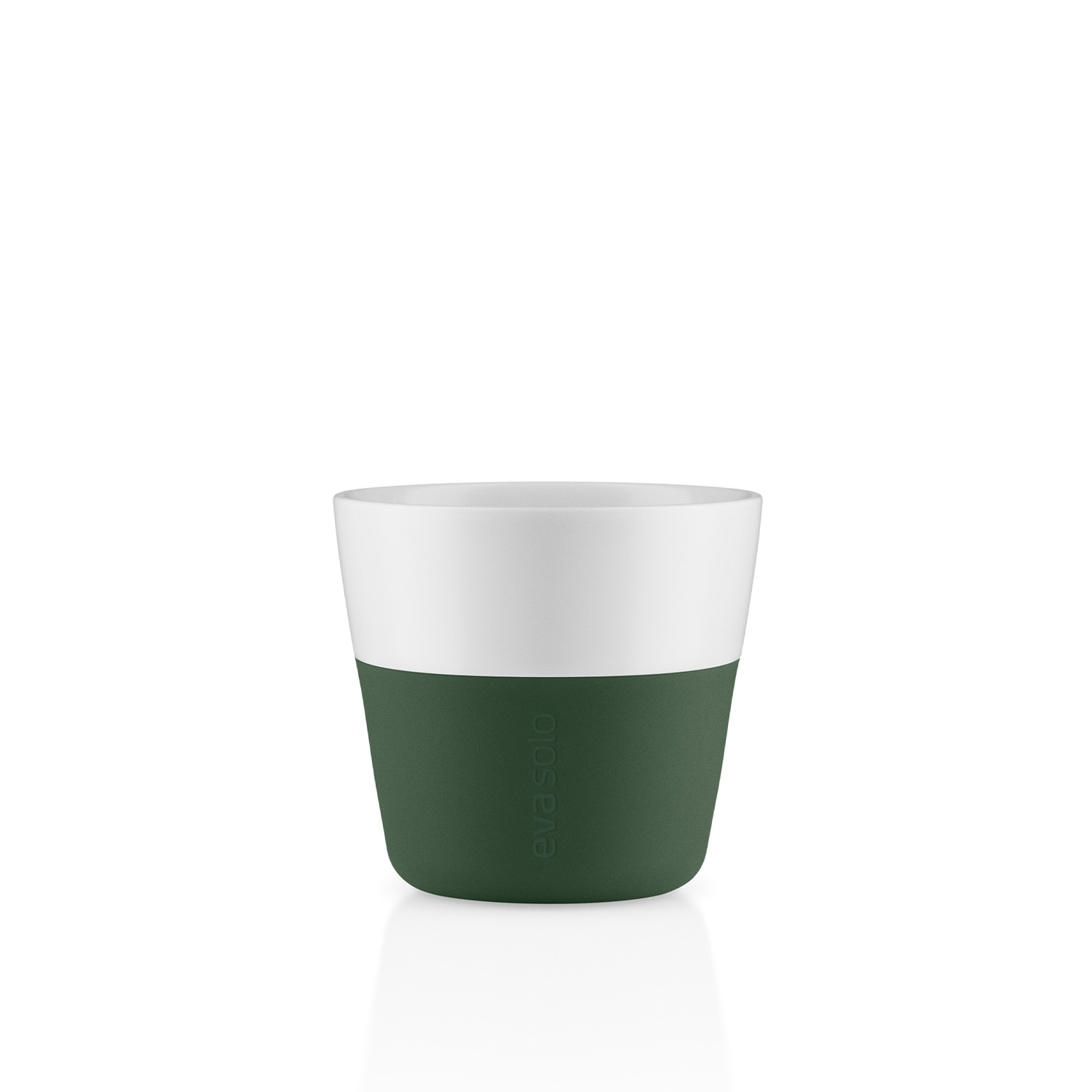 Lungo tumbler - 2 pcs - Emerald green