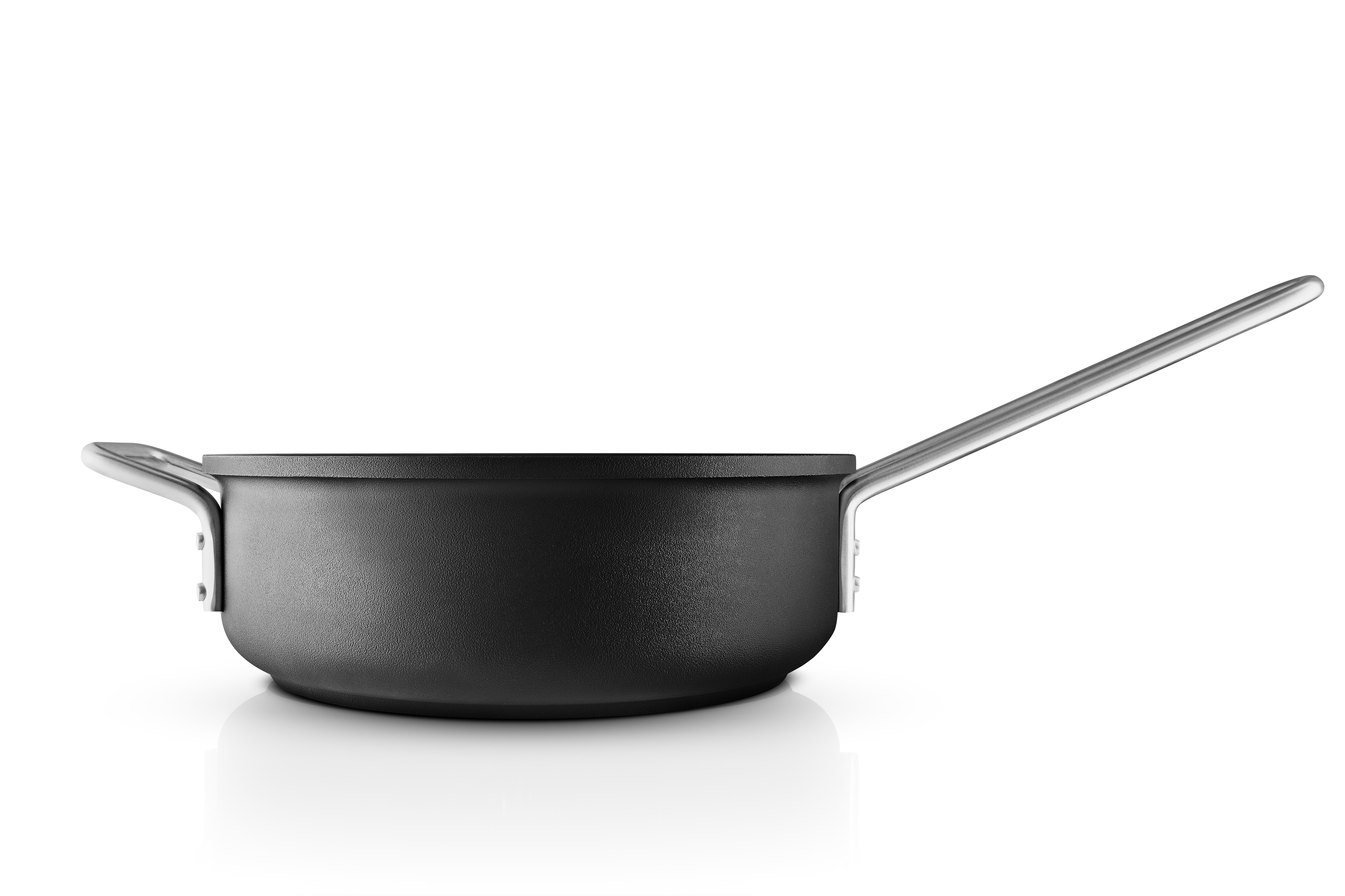 Professional sauté pan - 24 cm - Slip-Let® non-stick