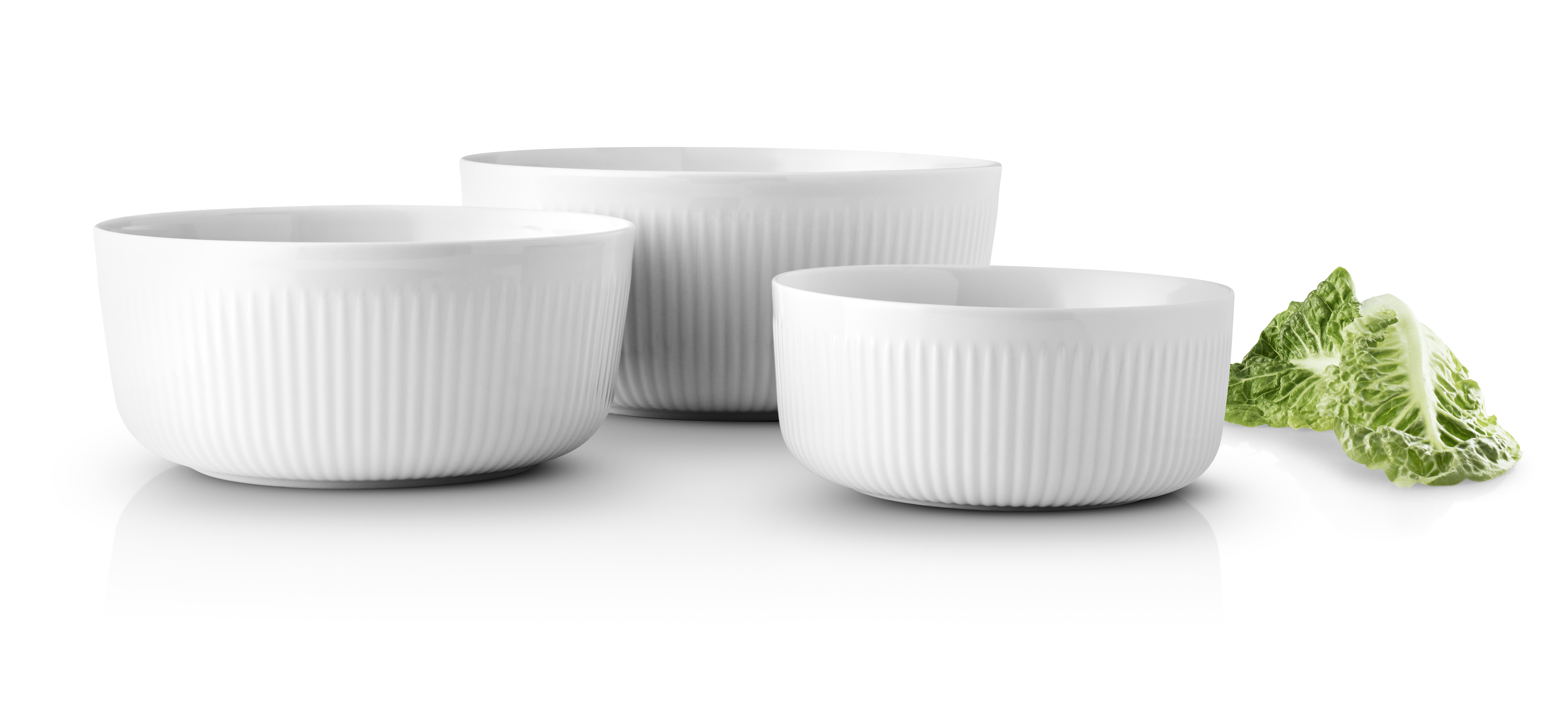 Legio Nova Bowl set cylinder 3 pcs. 1.0 l 2.1 l 3.75 l