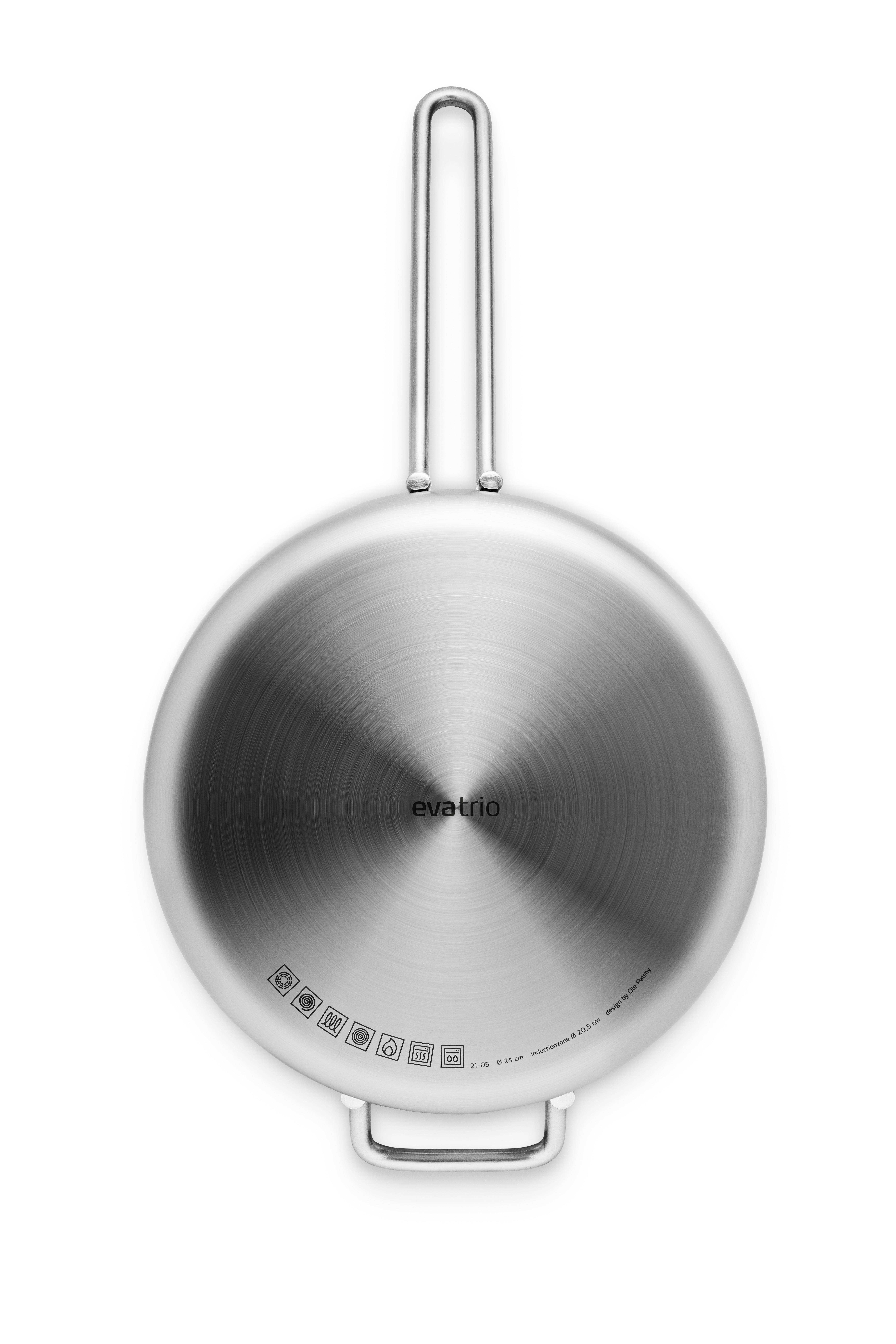 Multi Sauté pan 24 cm Mosaic ceramic Slip-Let® coating